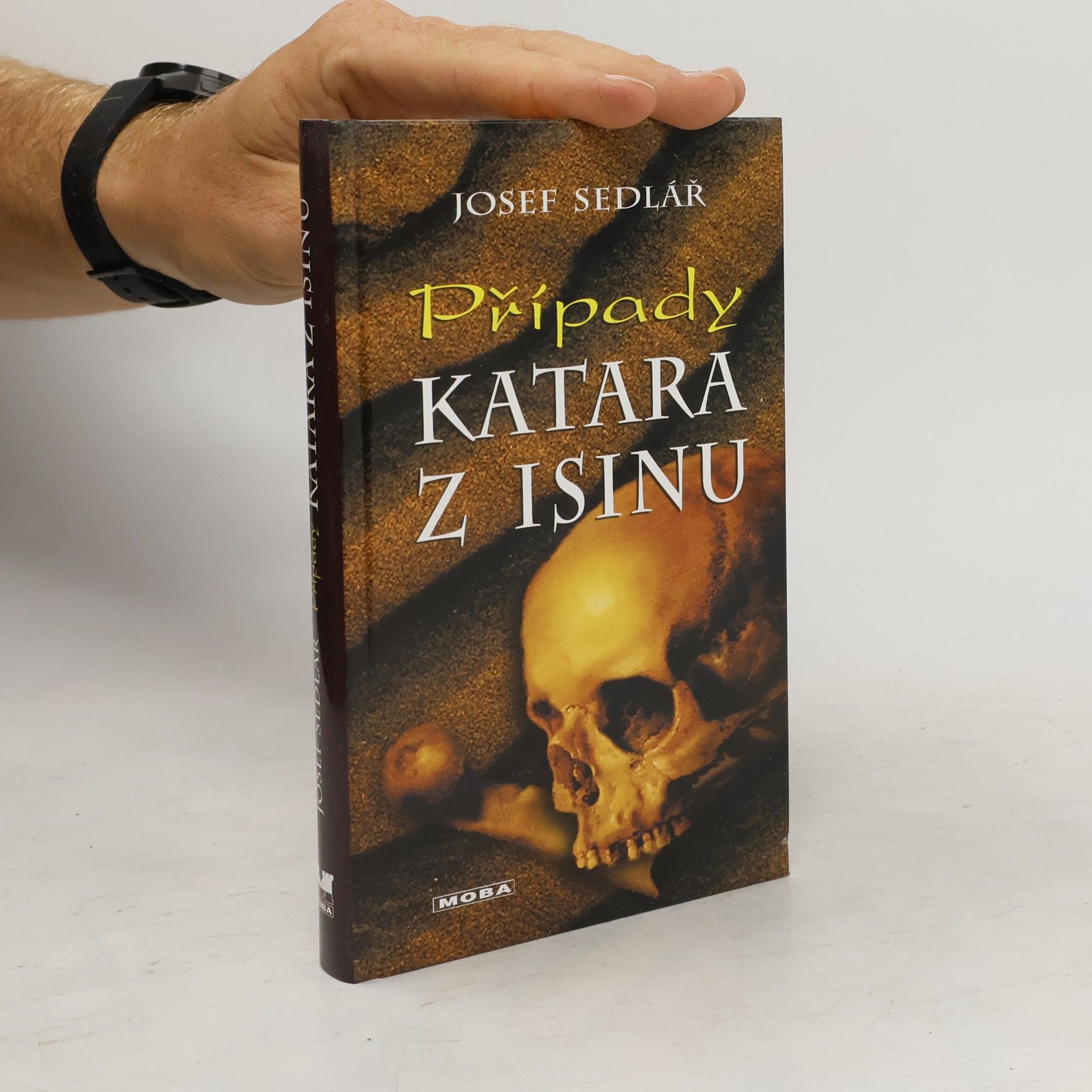 Josef Sedlář Případ Katara z Isinu : tři detektivní příběhy ze staré Mezopotámie