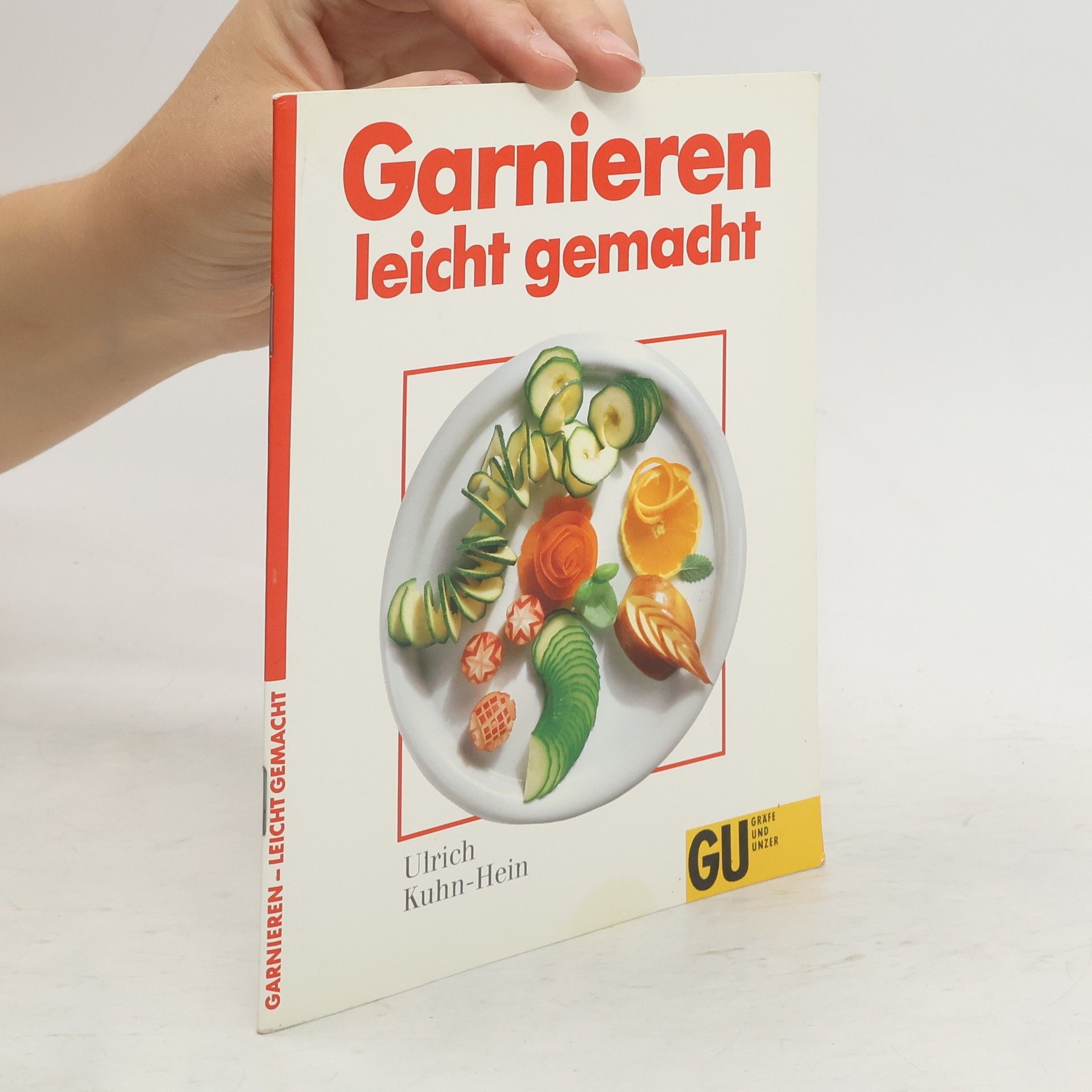 kolektiv Garnieren leicht gemacht