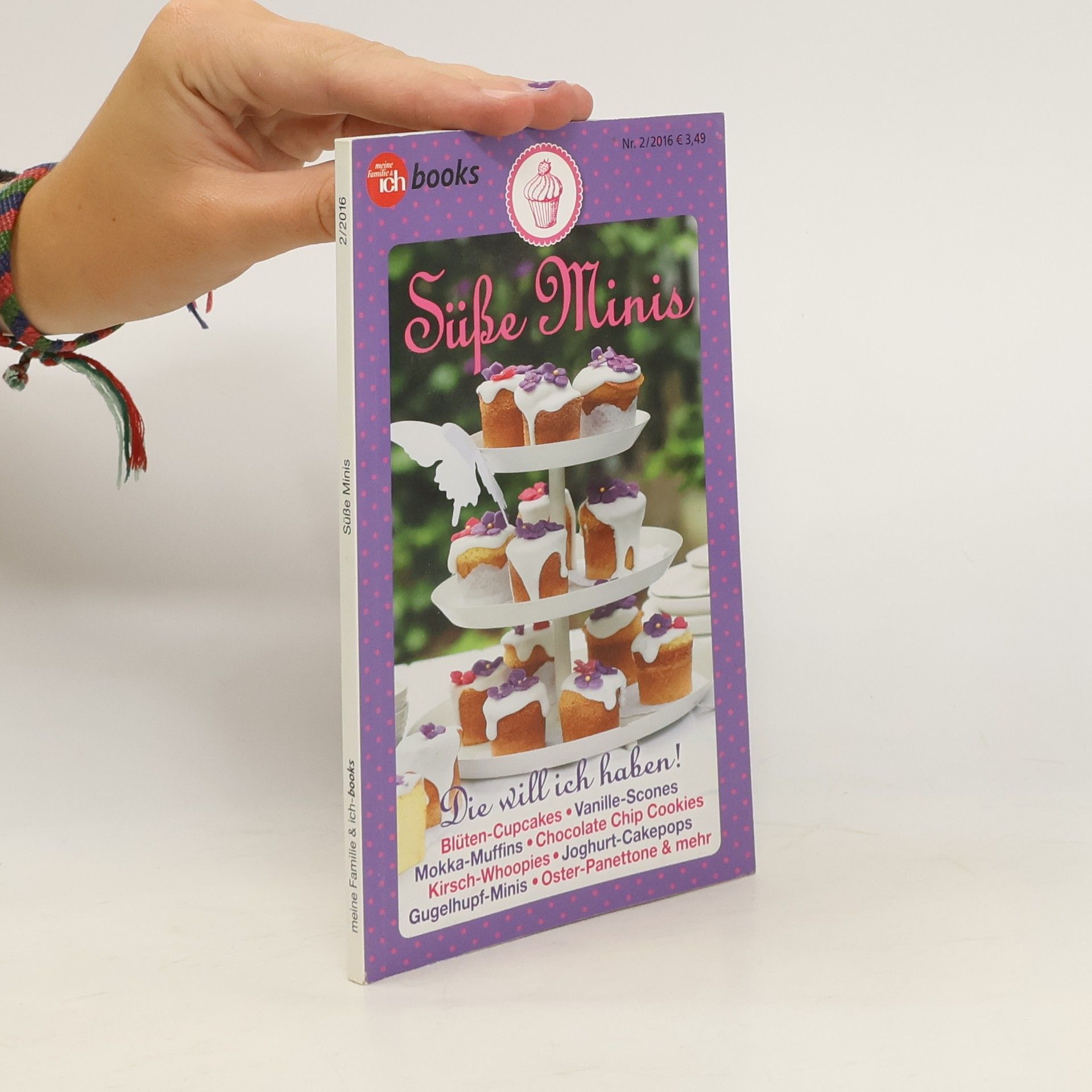 Collectif d'auteurs Süße Minis