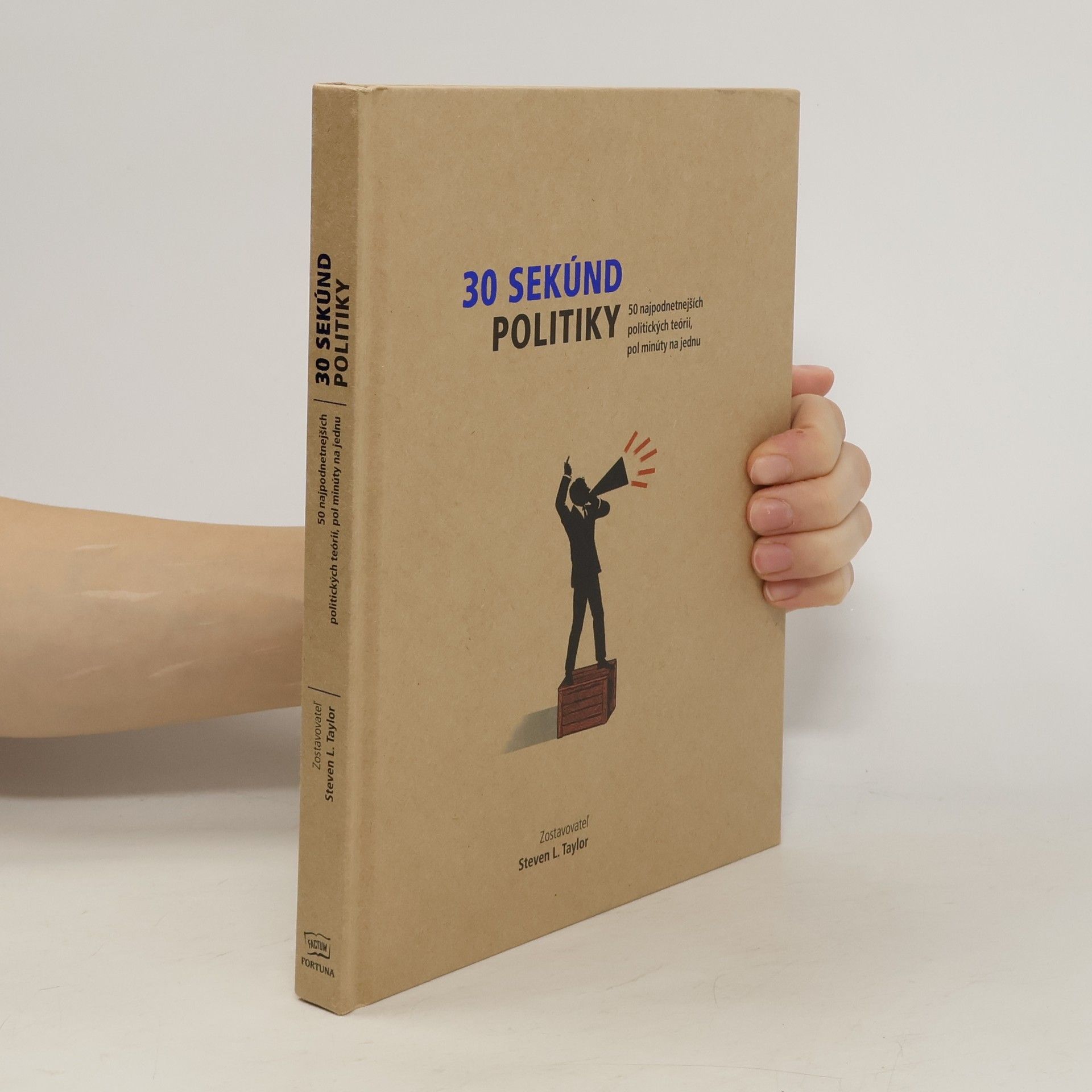 Steven L. Taylor 30 sekúnd politiky