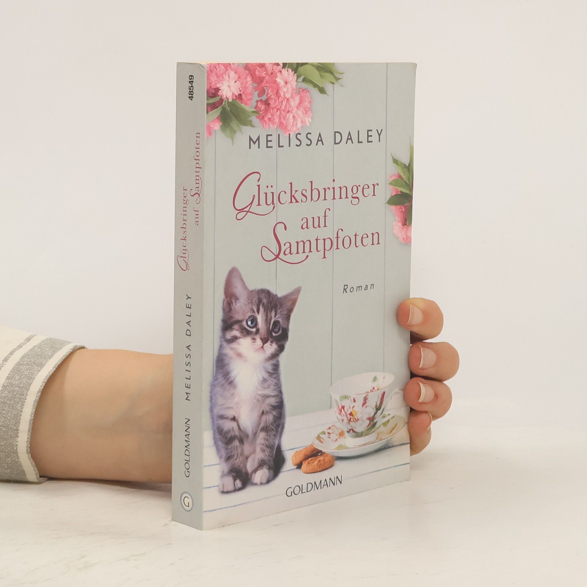 Melissa Daley Glücksbringer auf Samtpfoten