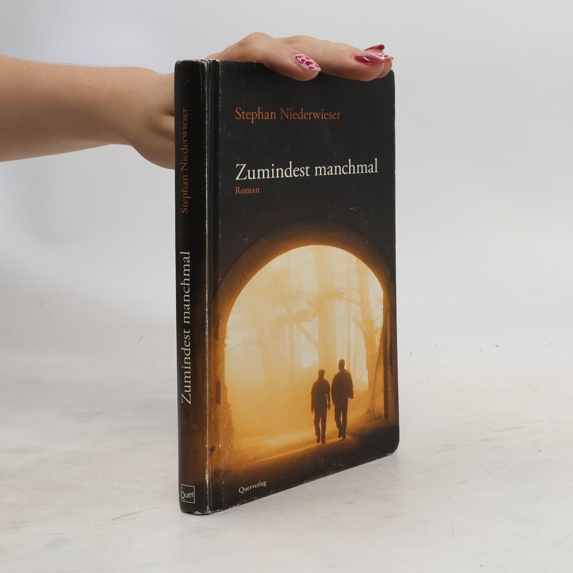 Stephan Niederwieser Zumindest manchmal