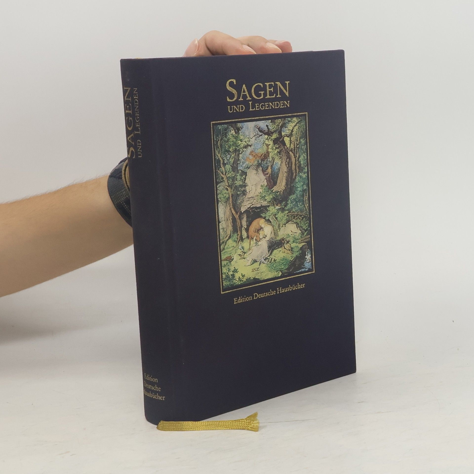 Kolektív autorov Sagen und Legenden