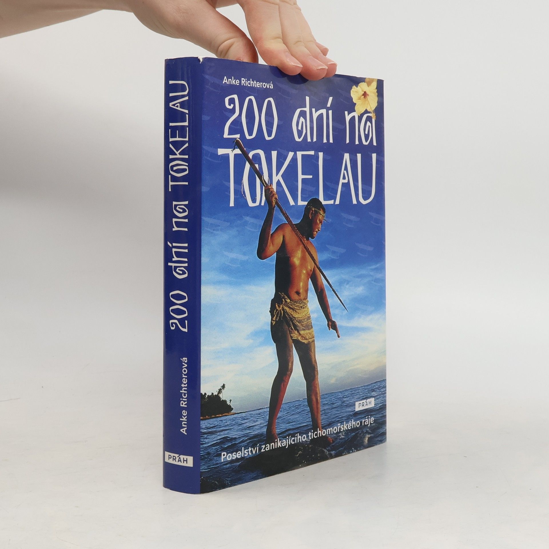 Anke Richter 200 dní na Tokelau