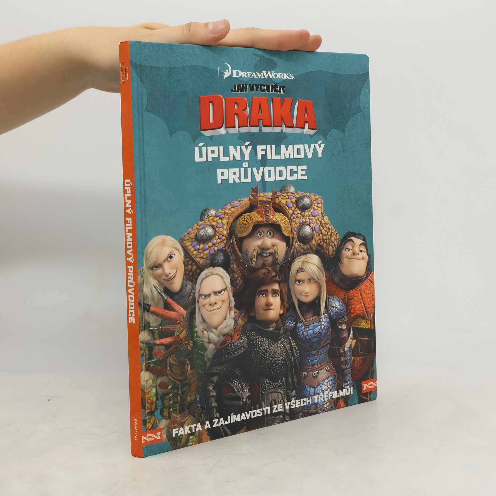 Collective Jak vycvičit draka: úplný filmový průvodce