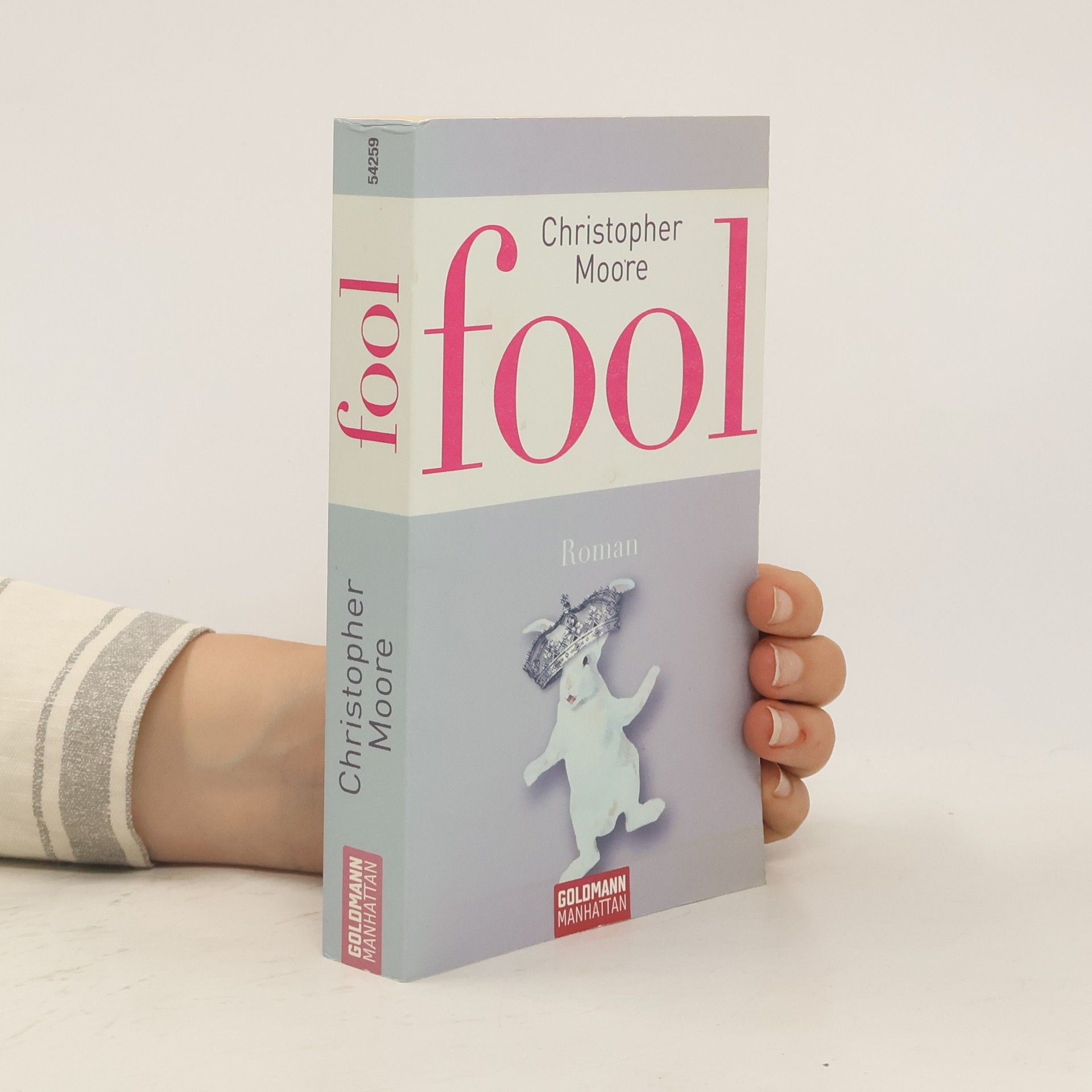 Christopher Moore Fool