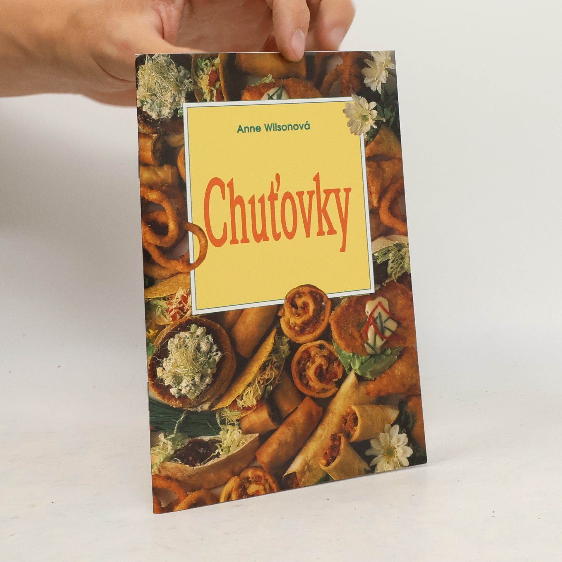 Anne Wilson Chuťovky