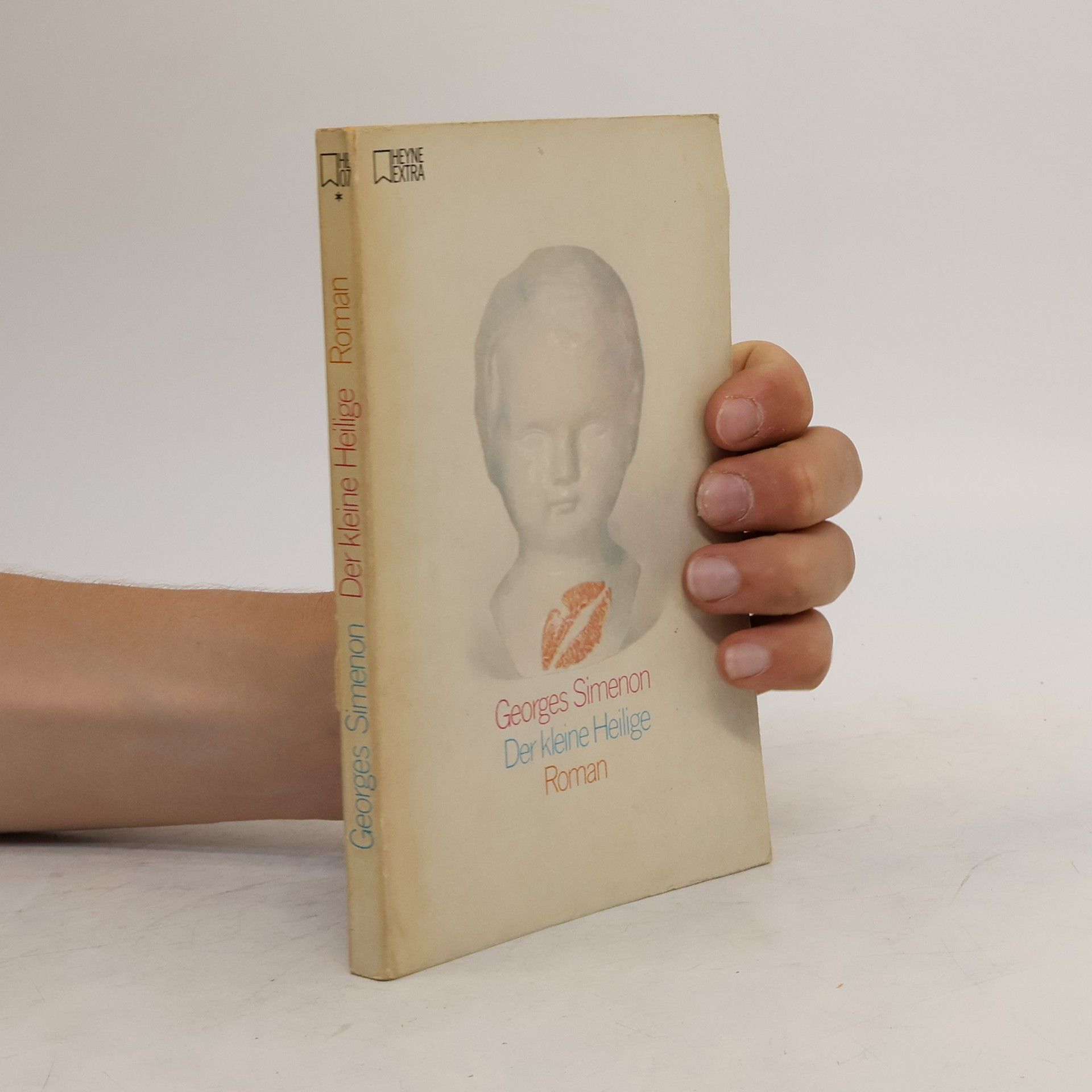 Georges Simenon Der kleine Heilige