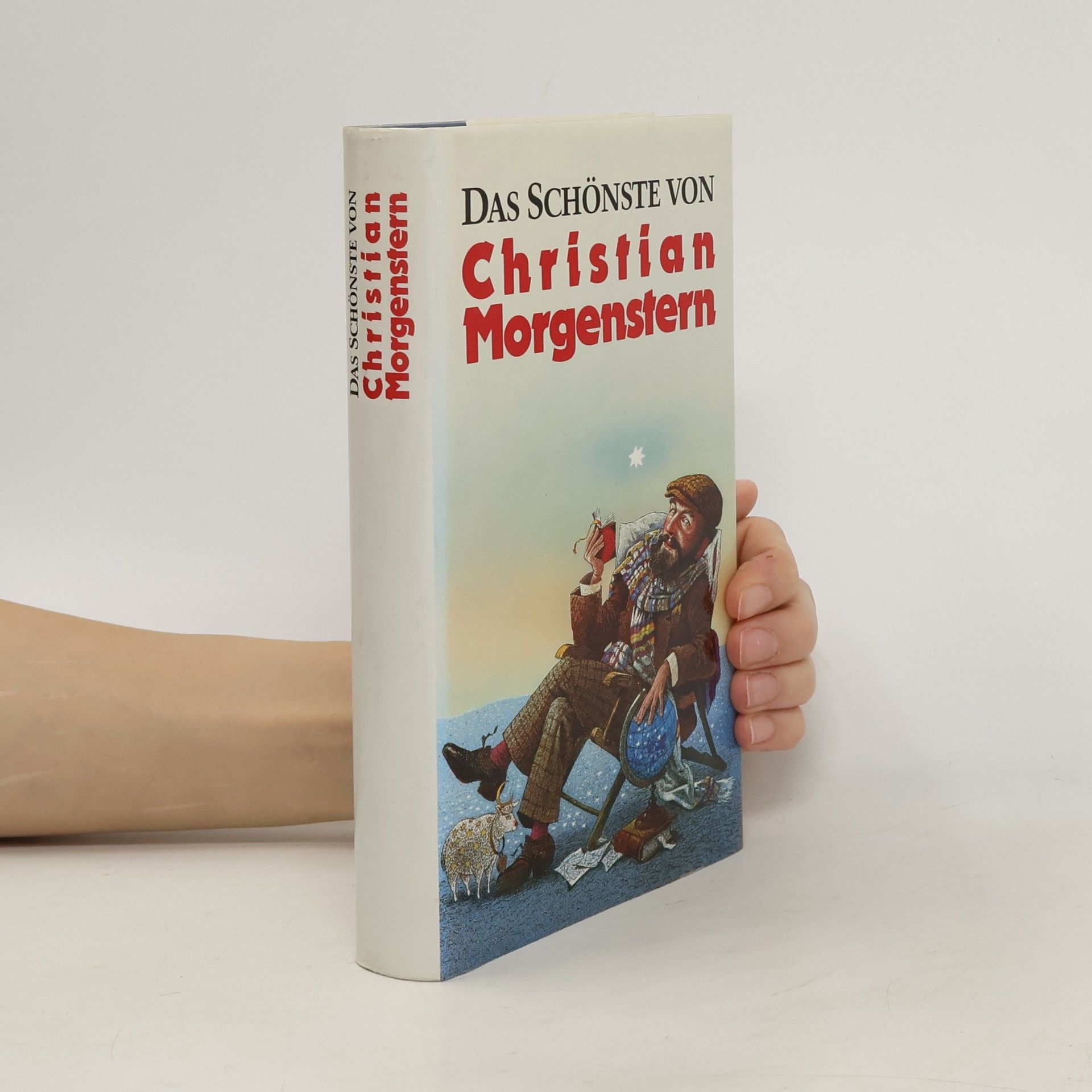 Christian Morgenstern Das Schönste von Christian Morgenstern