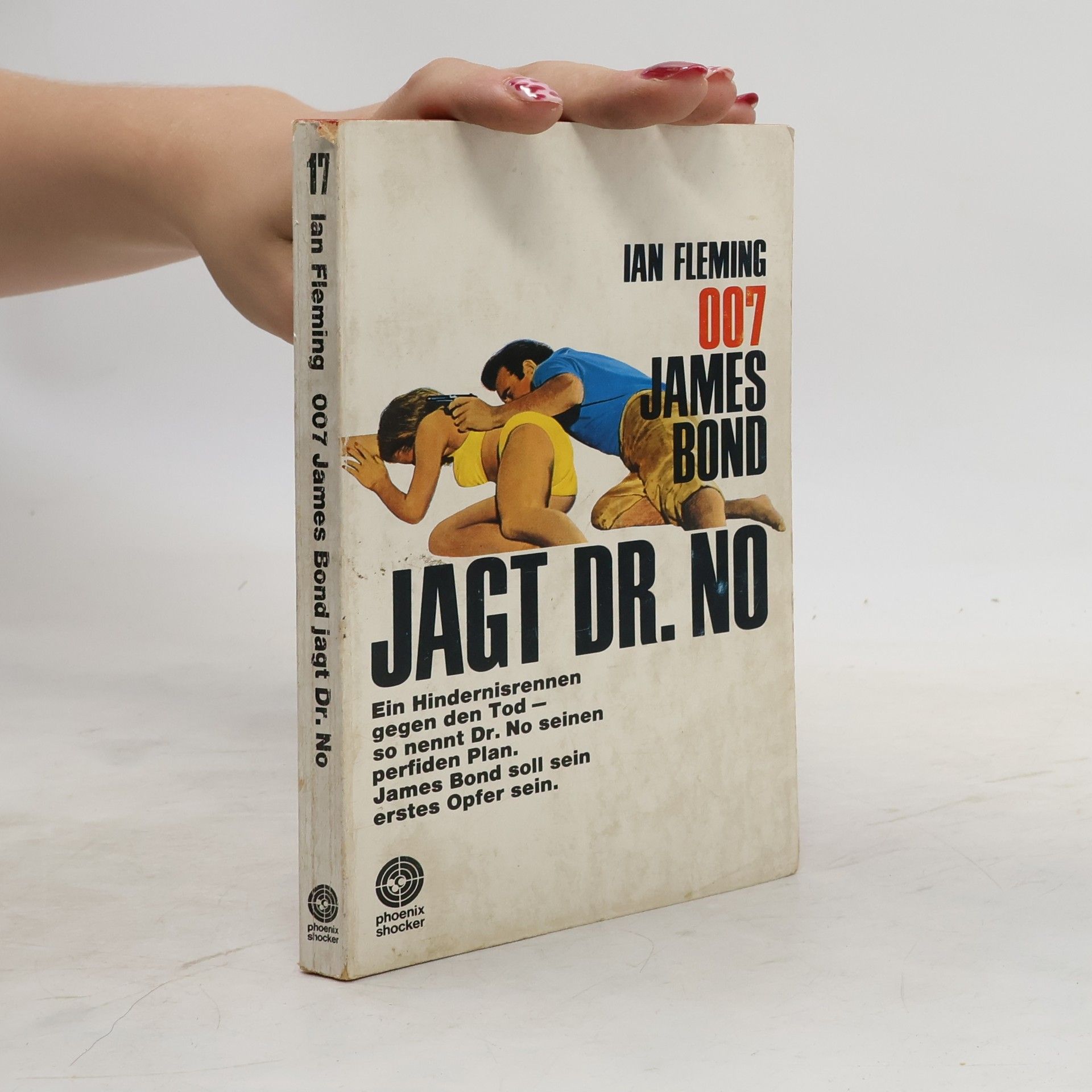 Ian Fleming 007 James Bond. Jagt Dr. No