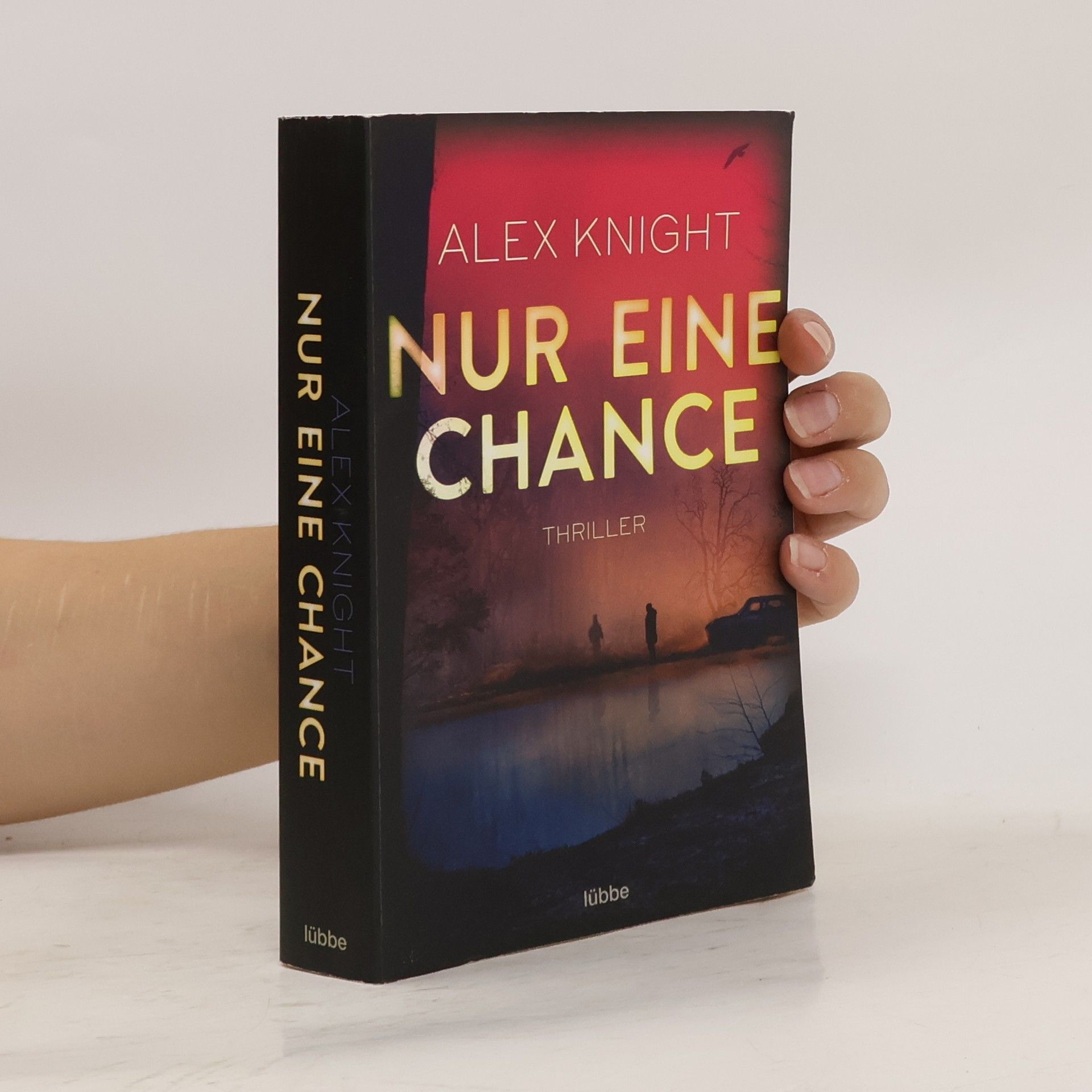 Alex Knight Nur eine Chance
