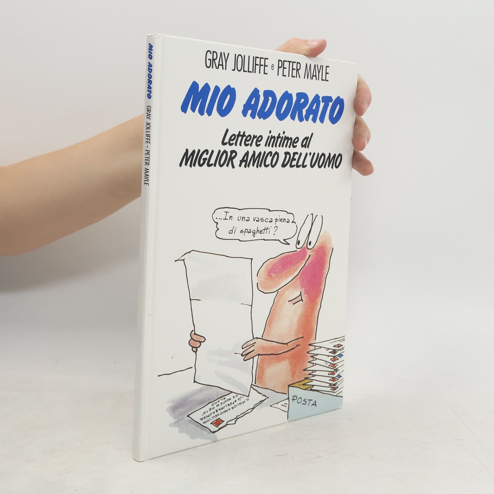 Gray Jolliffe Mio Adorato