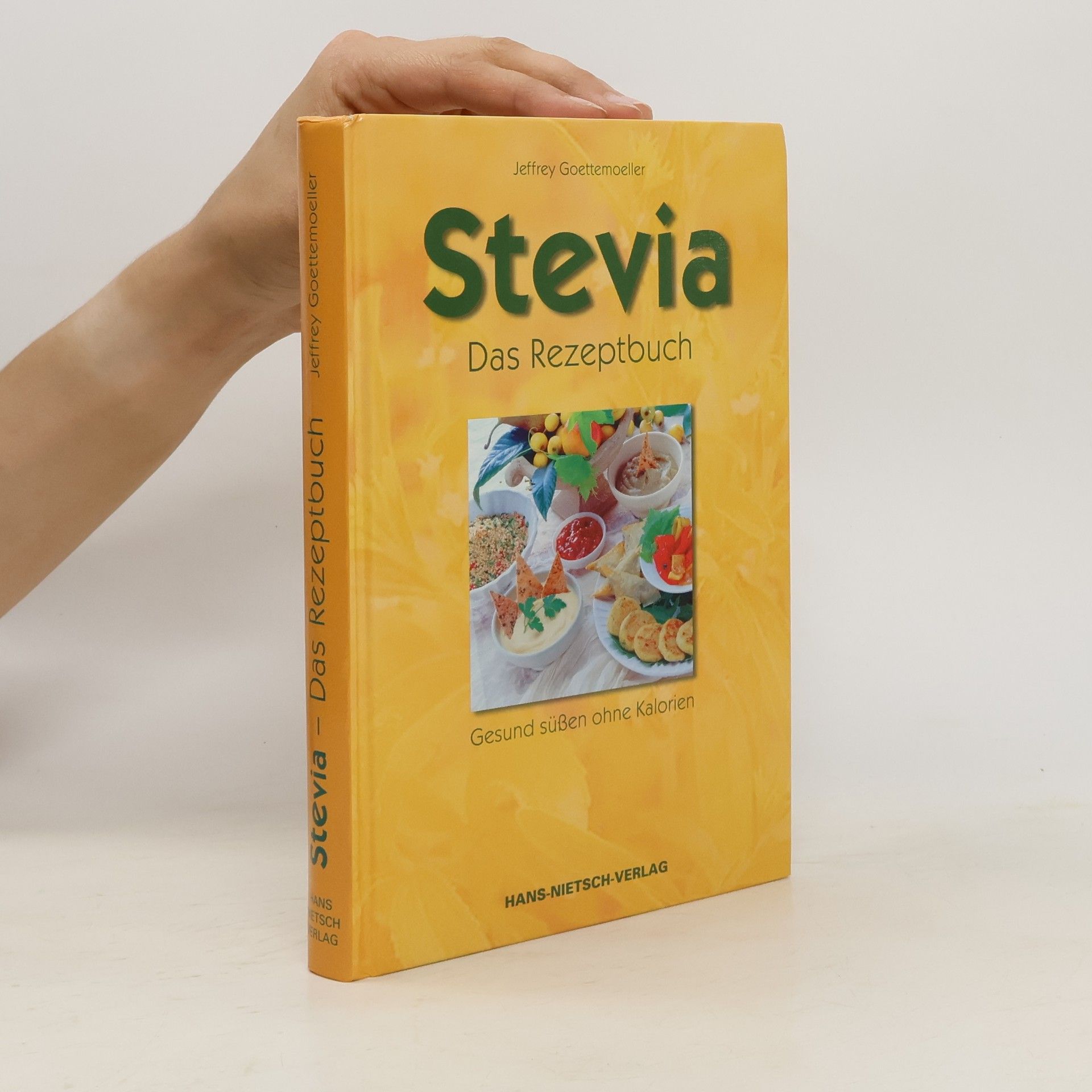 Jeffrey Goettemoeller Stevia