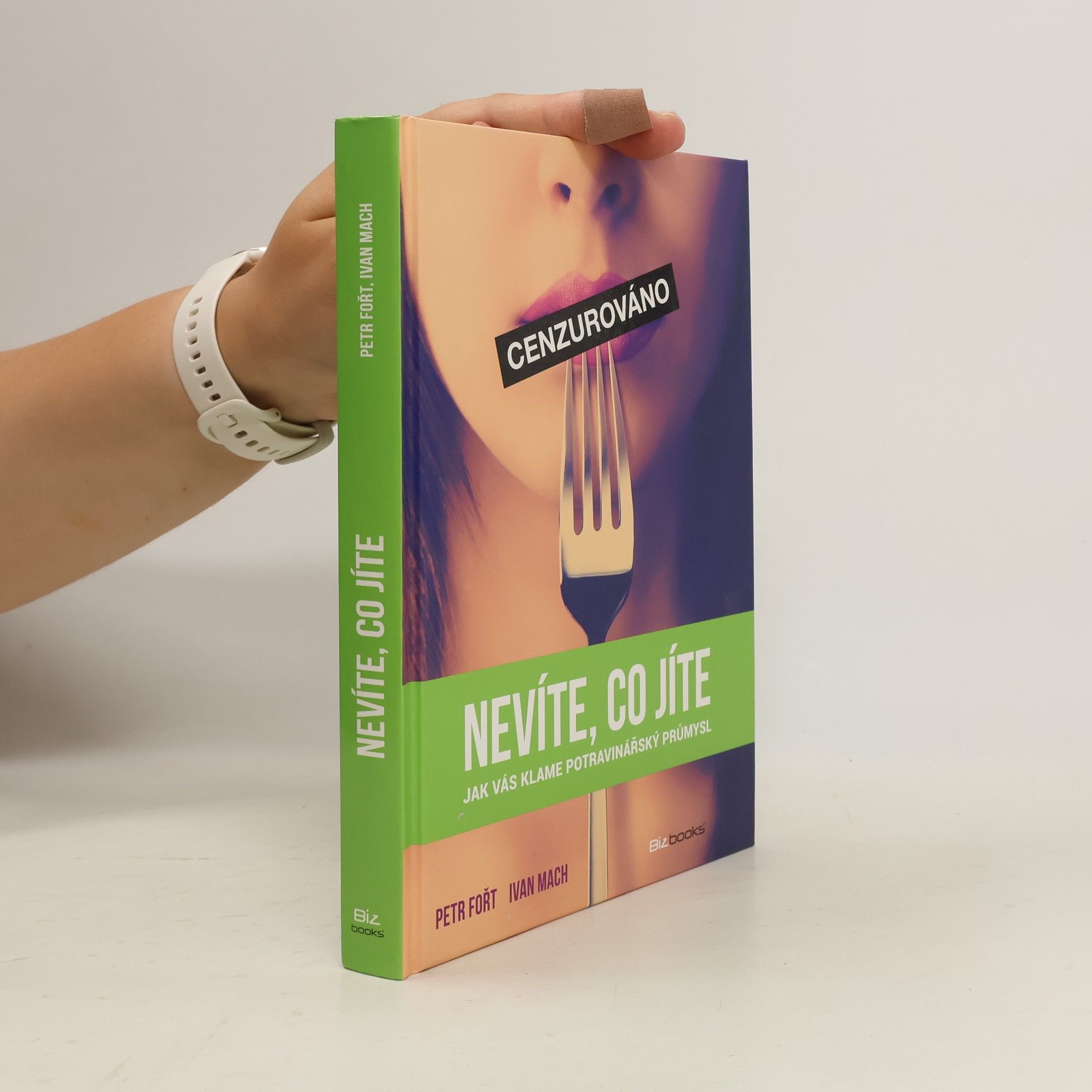 Petr Fořt Nevíte, co jíte