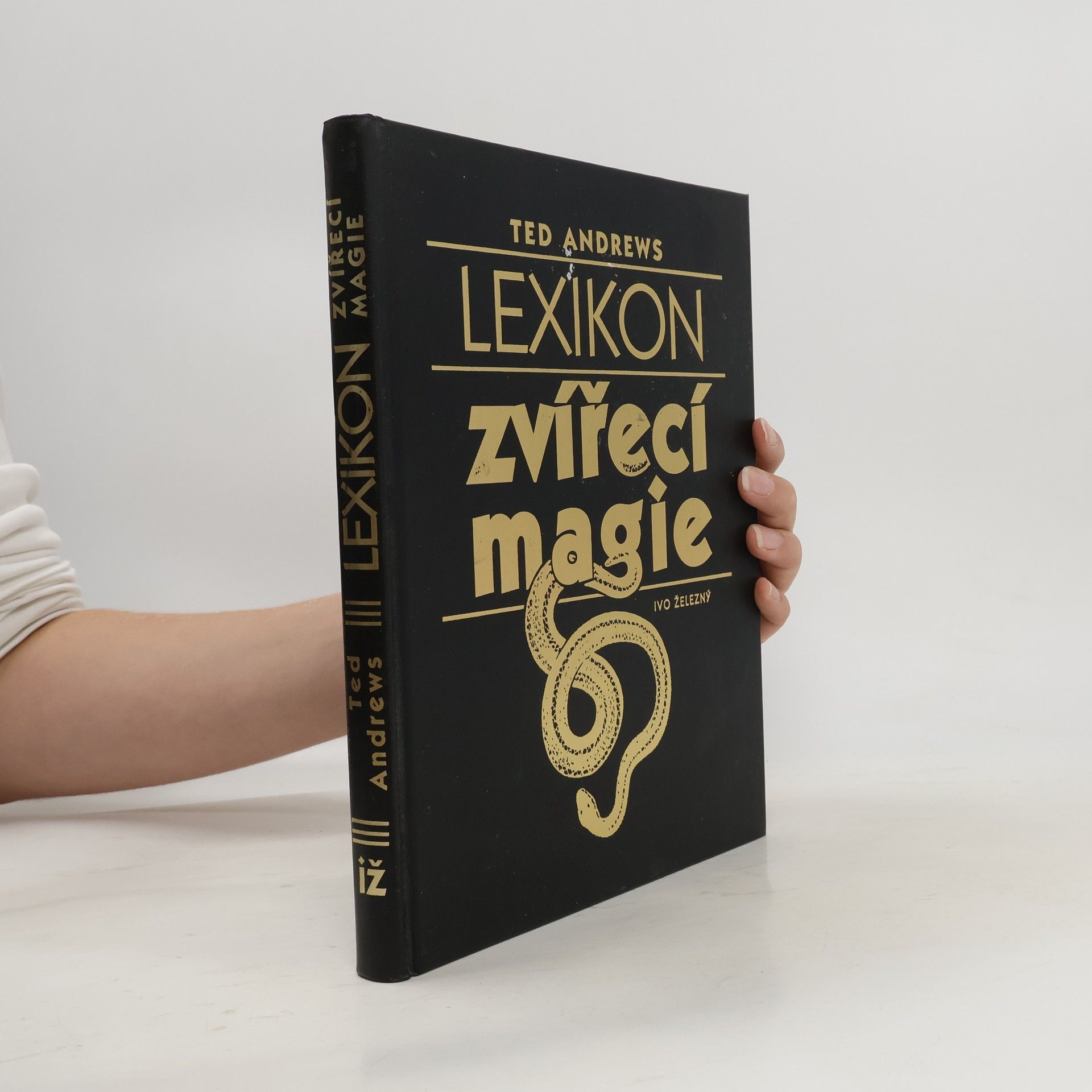 Ted Andrews Lexikon zvířecí magie