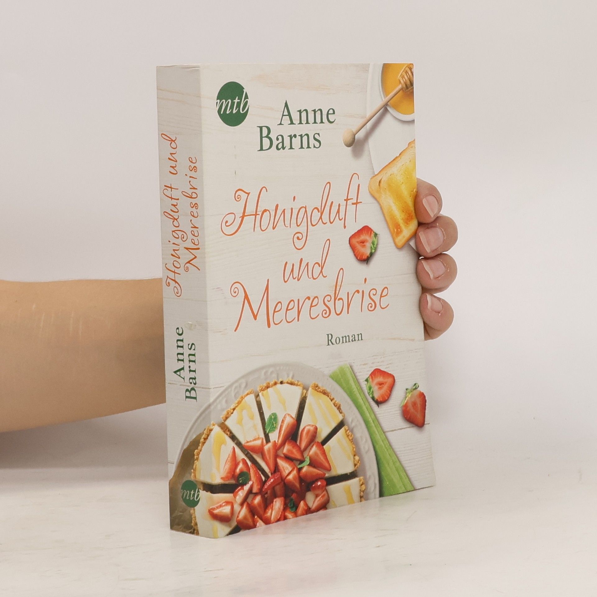 Anne Barns Honigduft und Meeresbrise