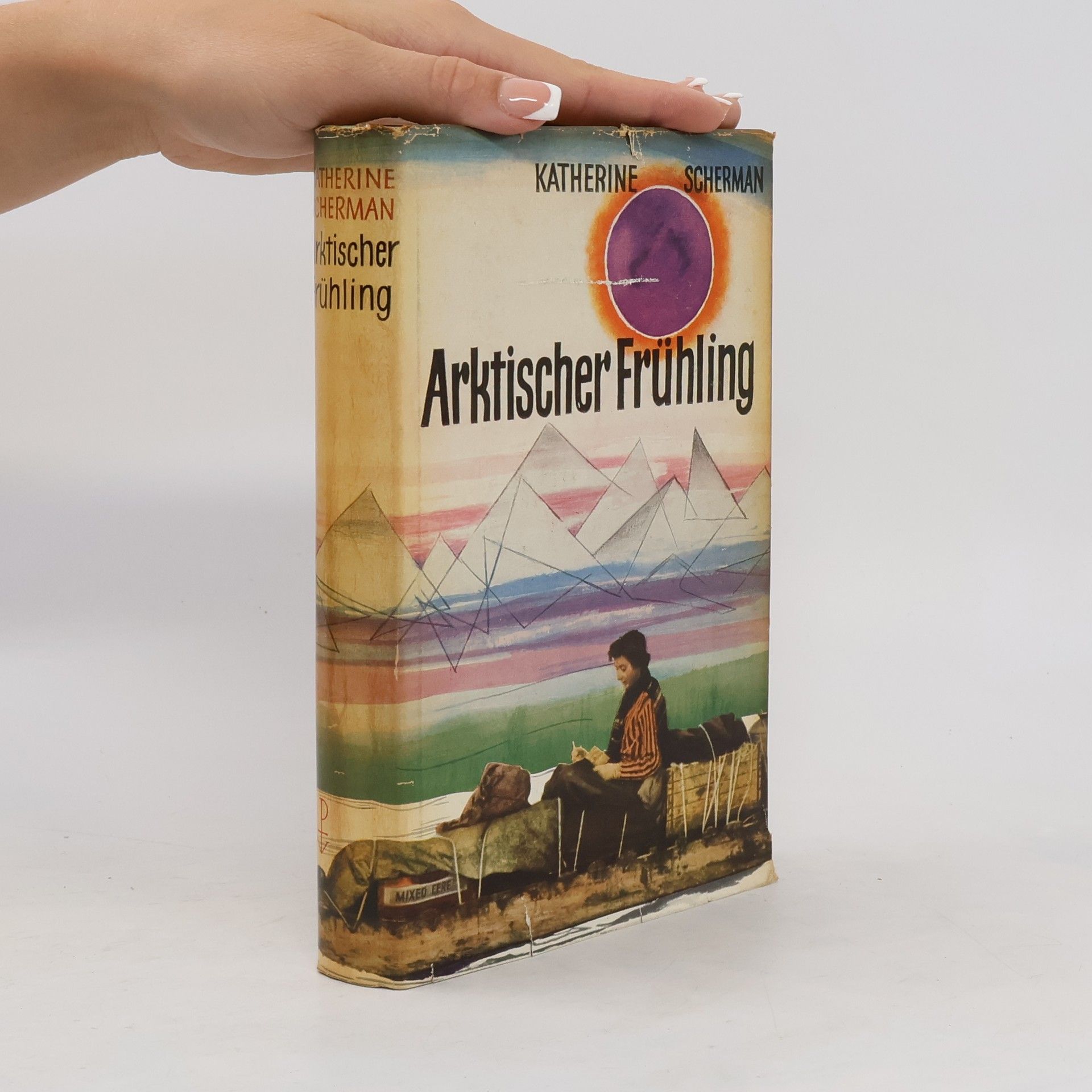 Katherine Scherman Arktischer Frühling