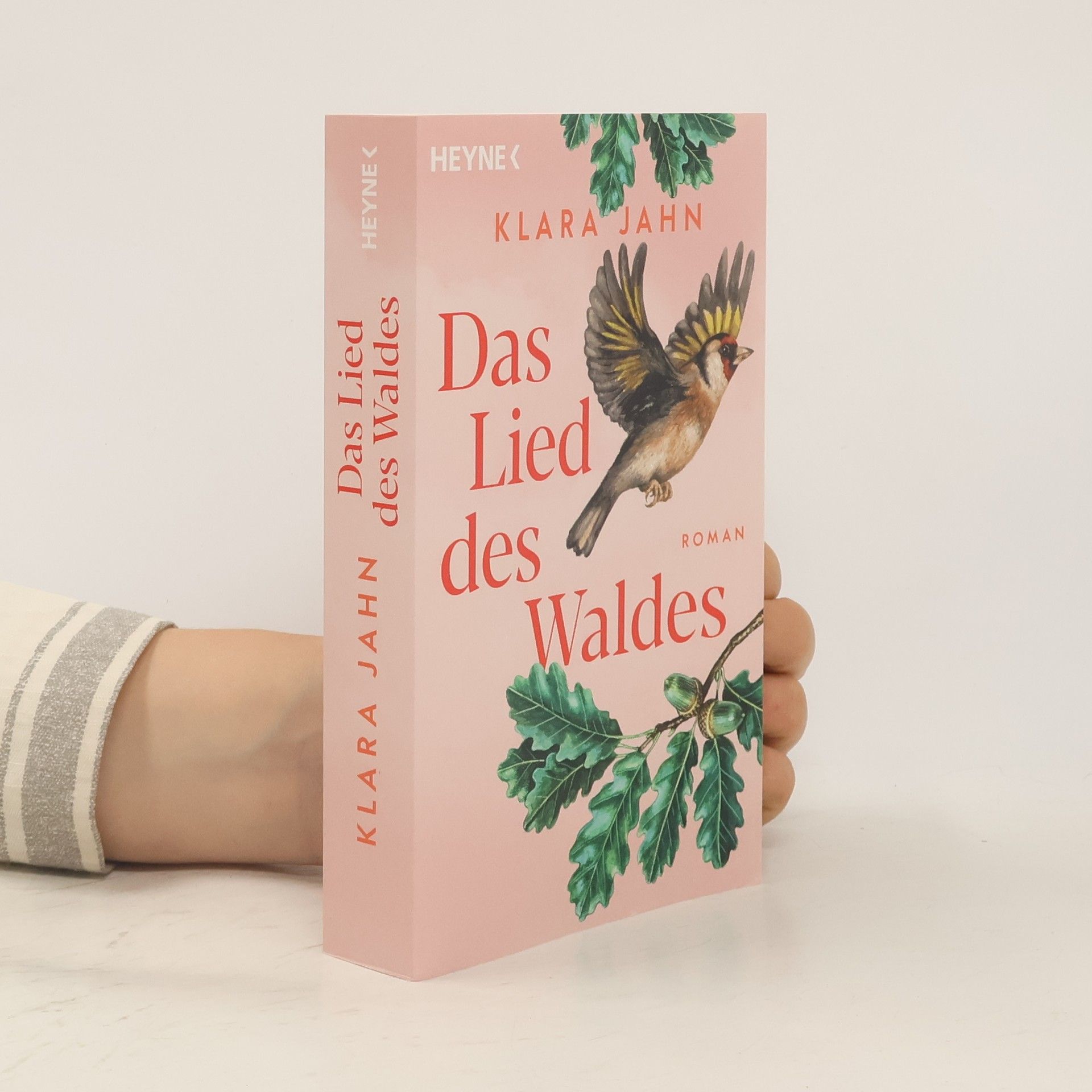 Klara Jahn Das Lied des Waldes