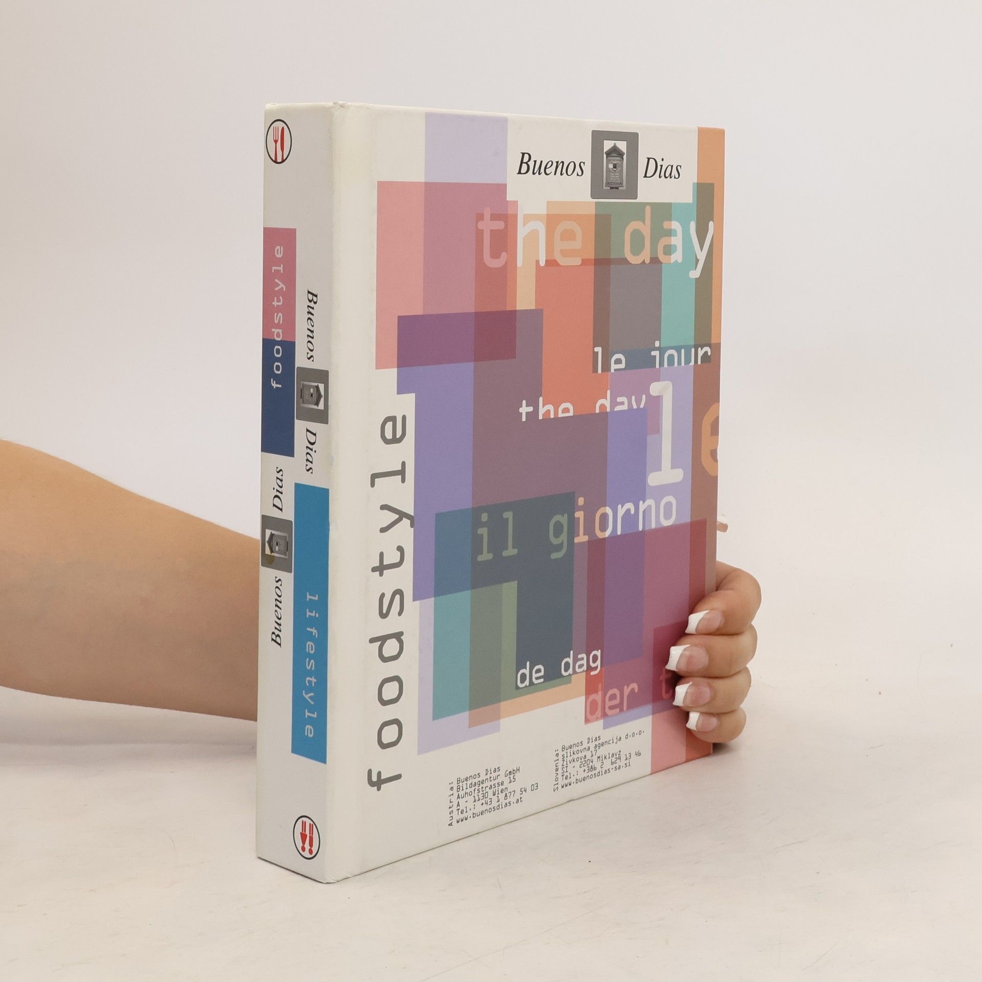 AA.VV. Buenos Días Foodstyle