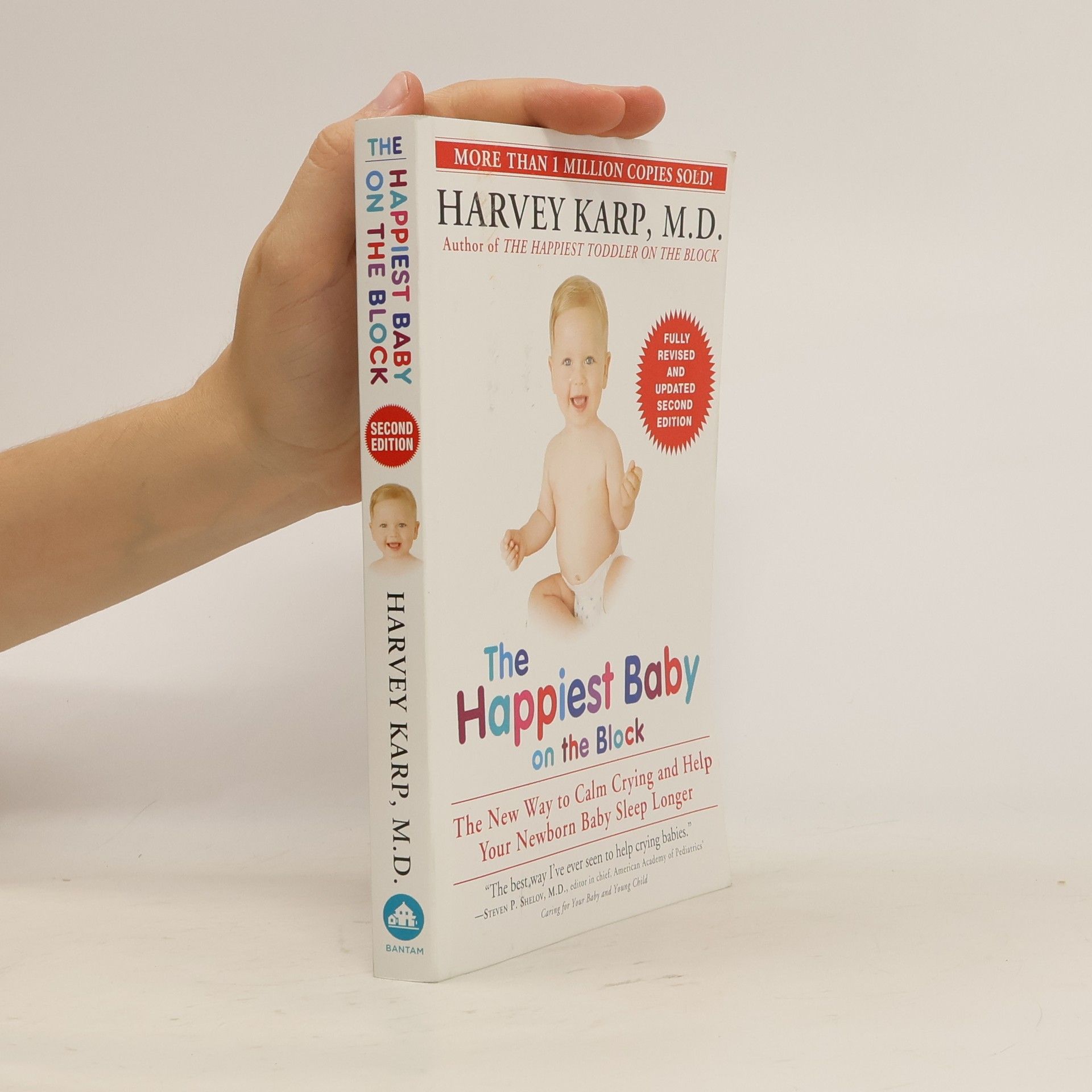 Harvey Karp The Happiest Baby on the Block