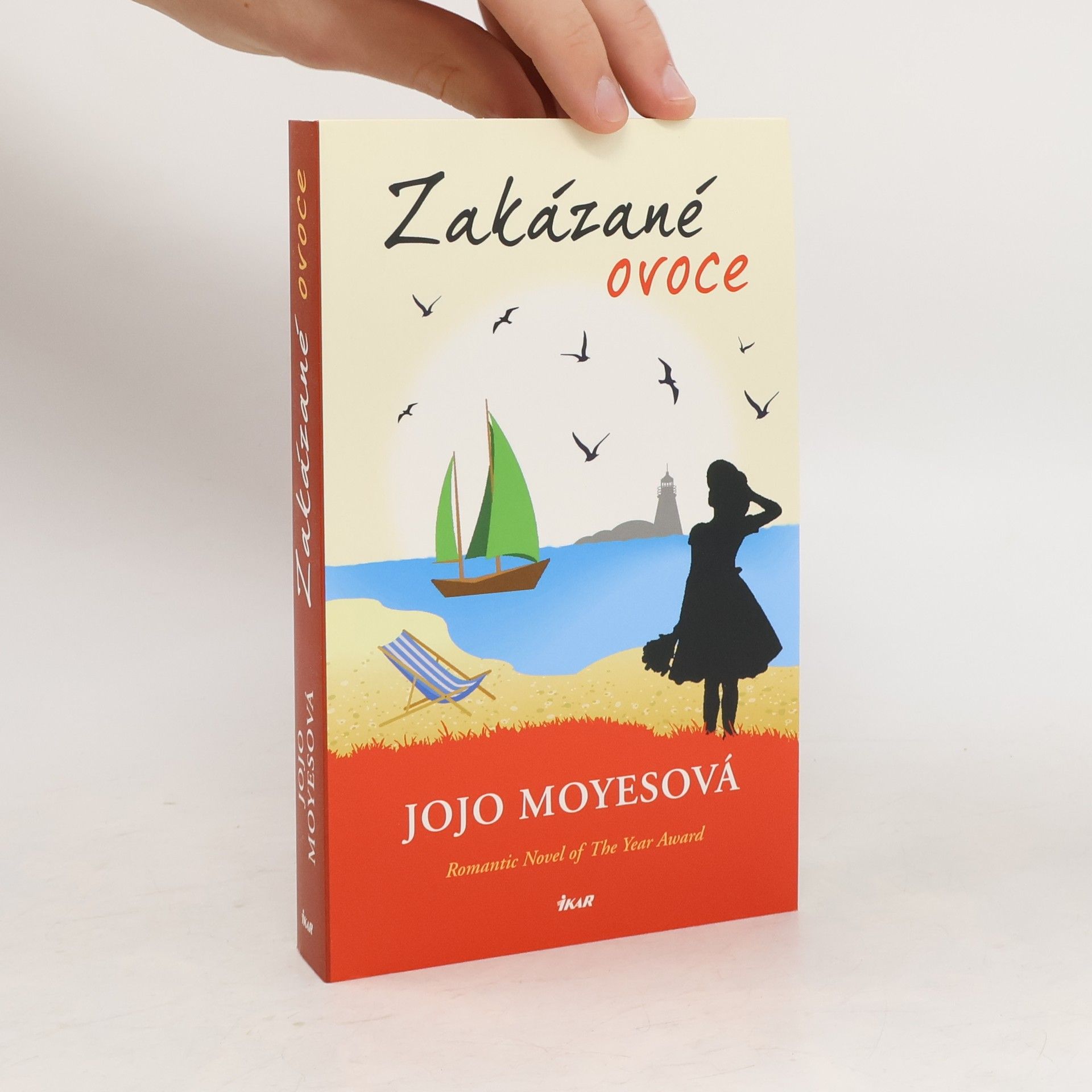 Jojo Moyes Zakázané ovoce