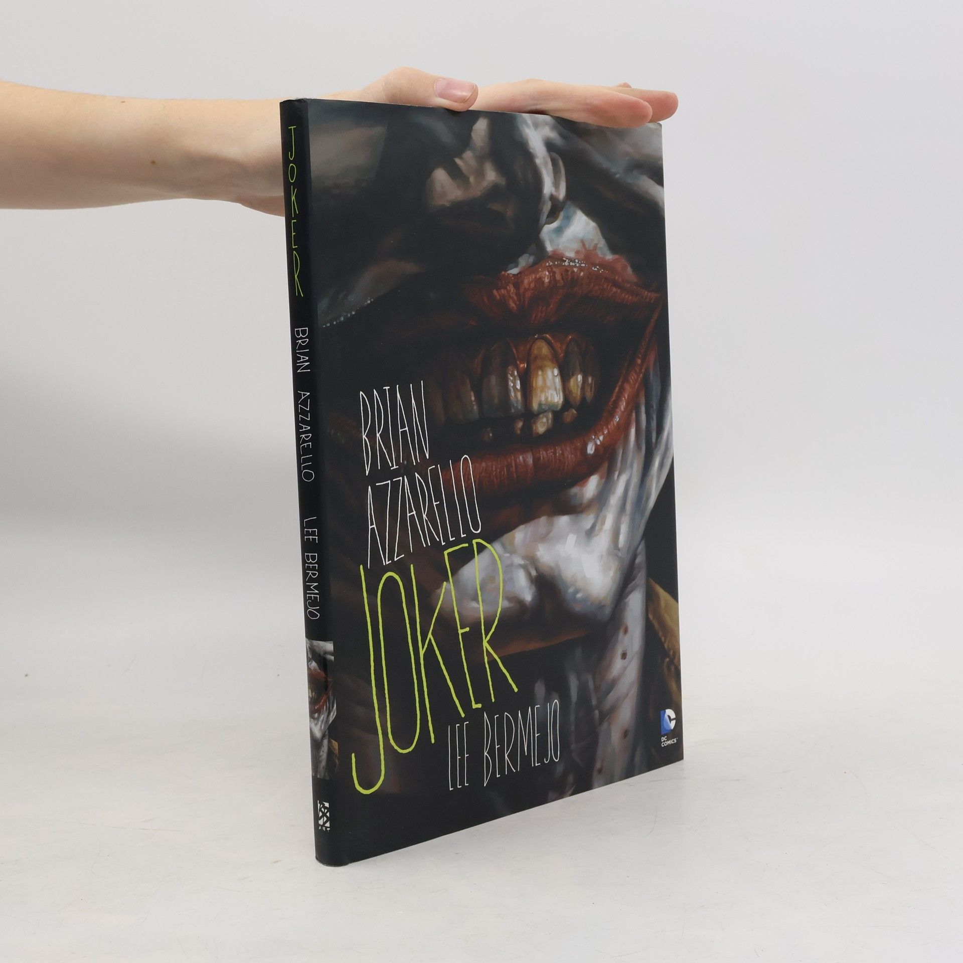 Brian Azzarello Joker