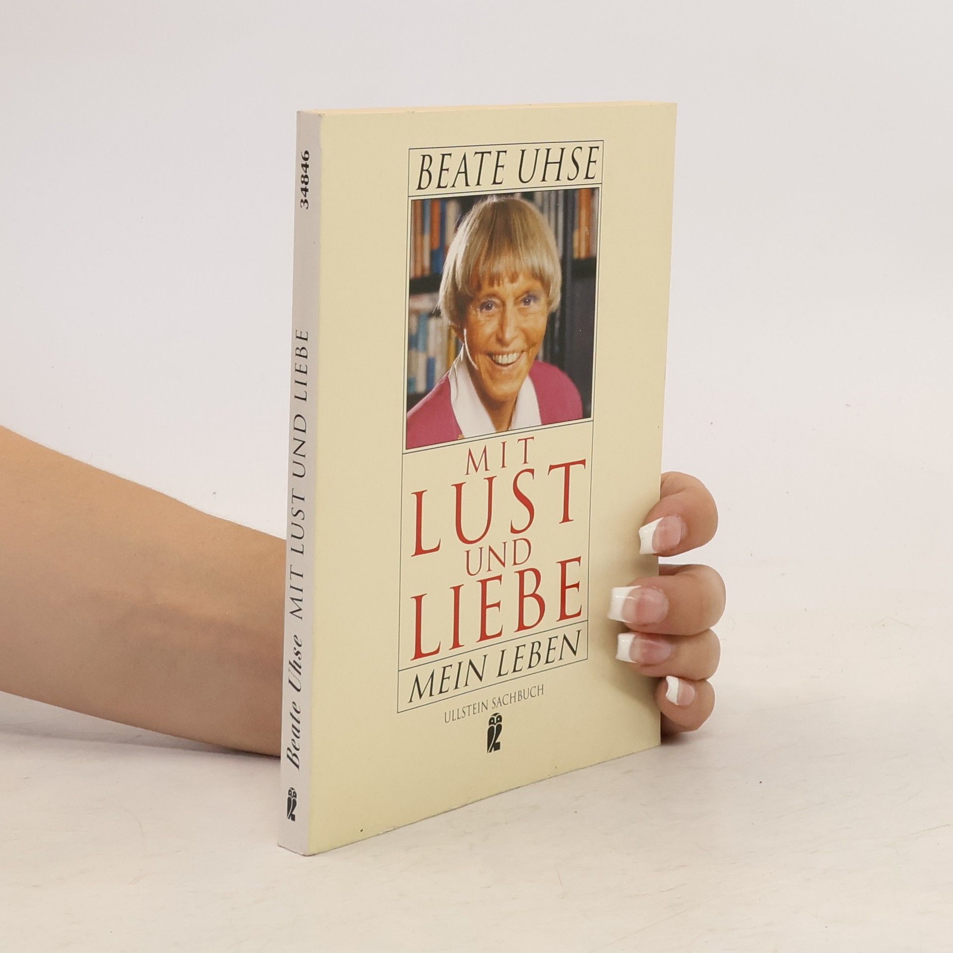 Beate Uhse Mit Lust und Liebe