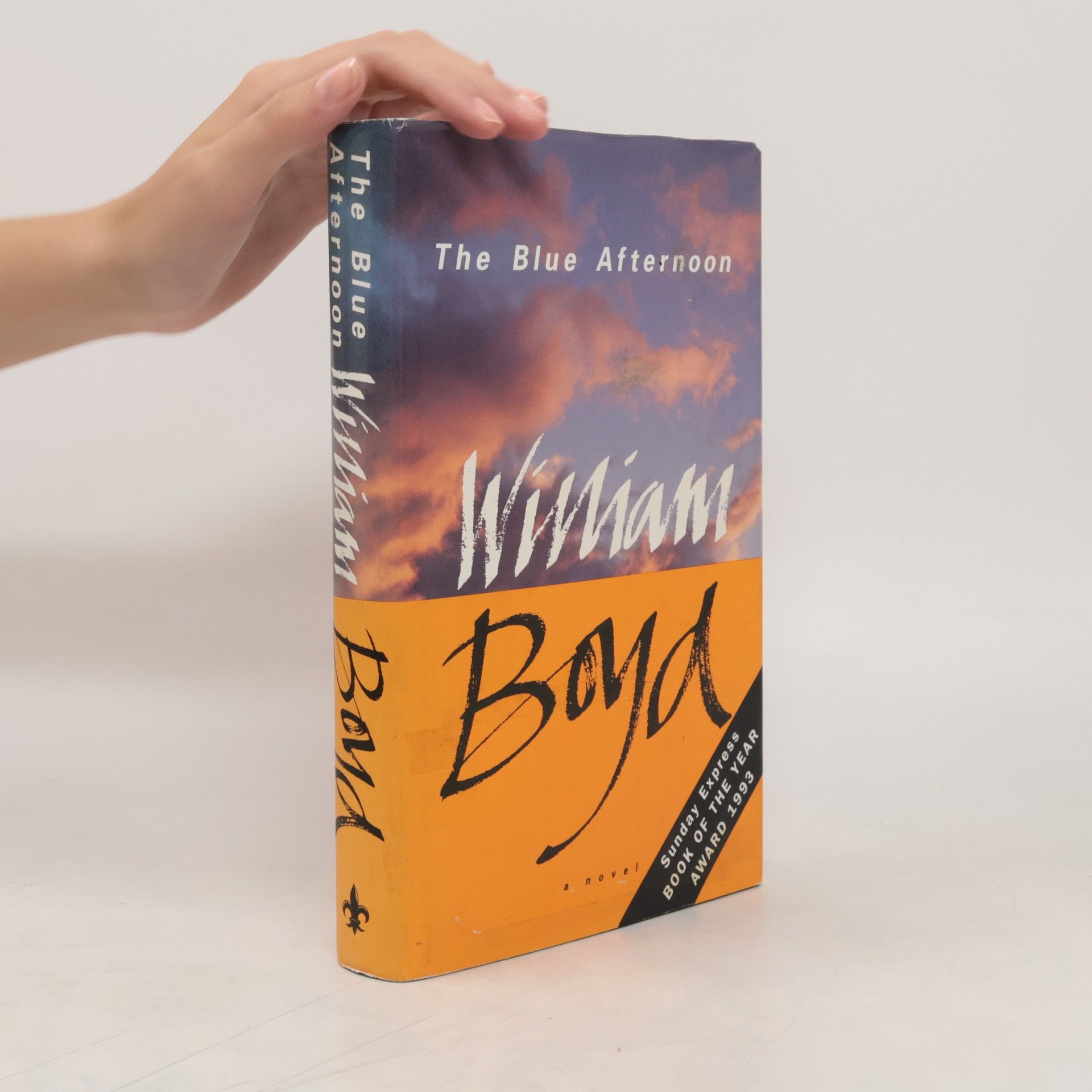 William Boyd The Blue Afternoon