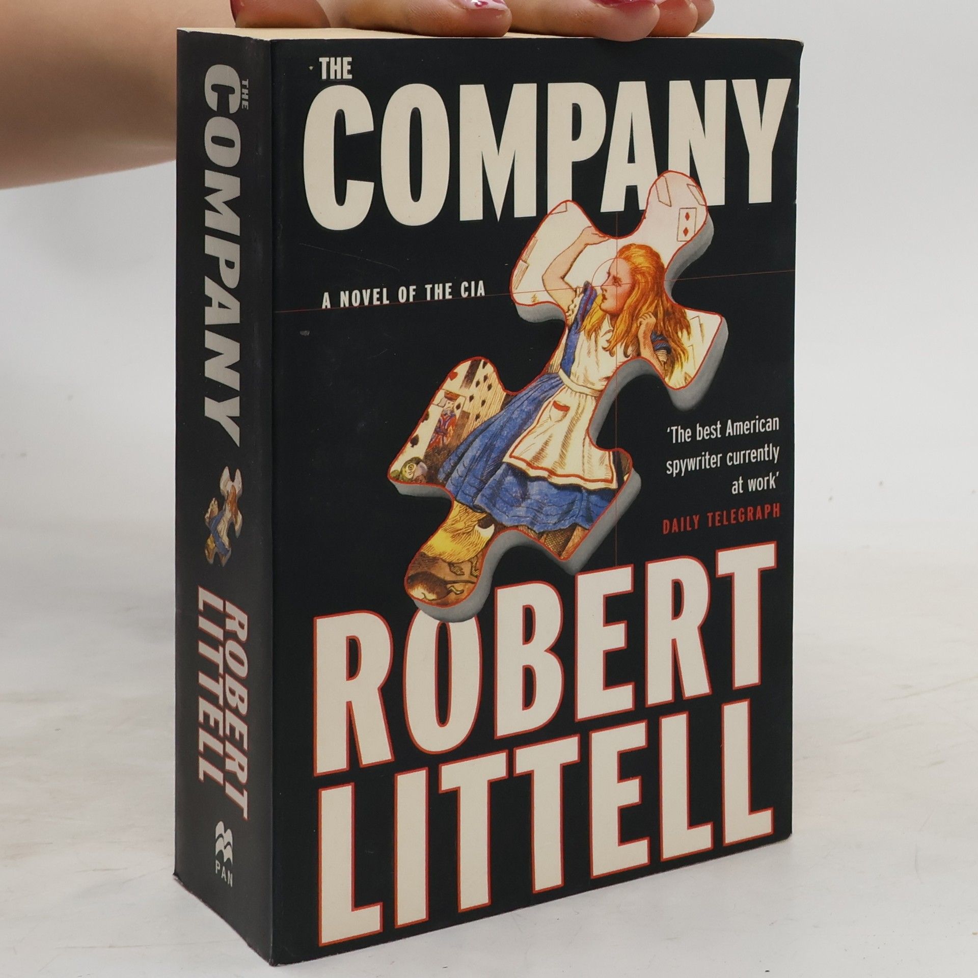 Robert Littell The company : A novel of the CIA
