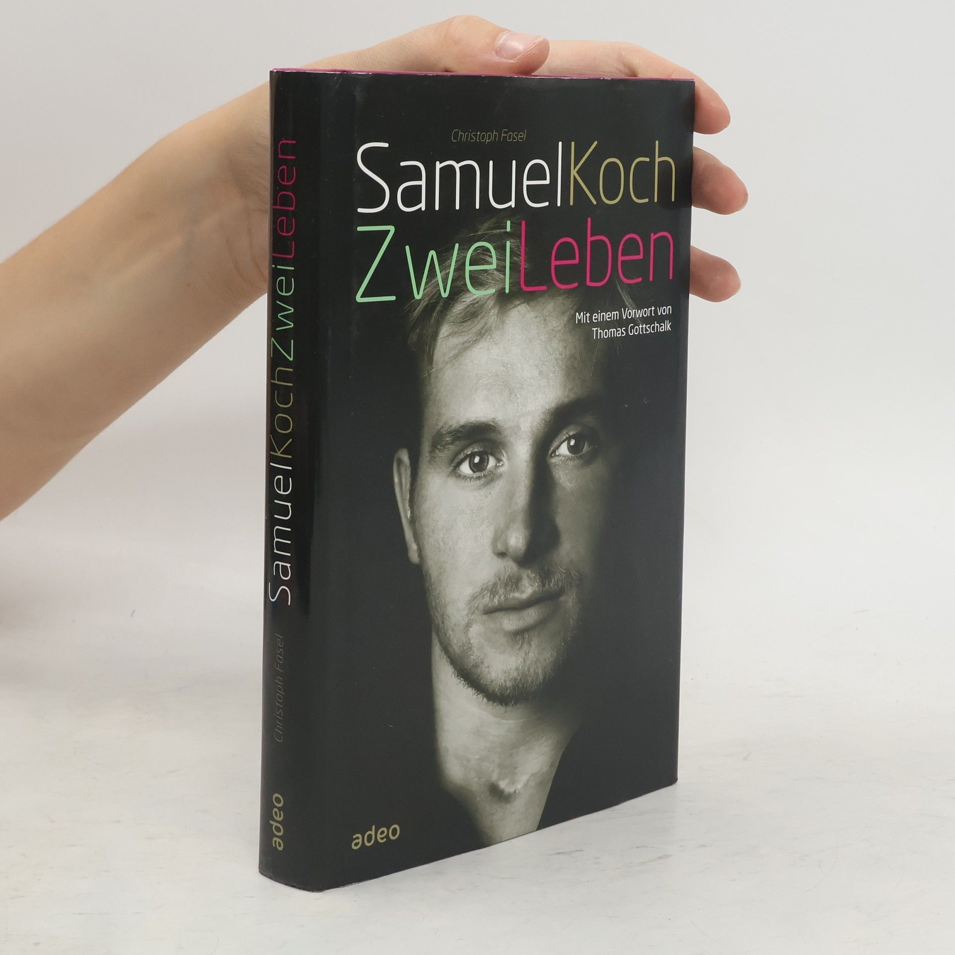 Samuel Koch Zwei Leben