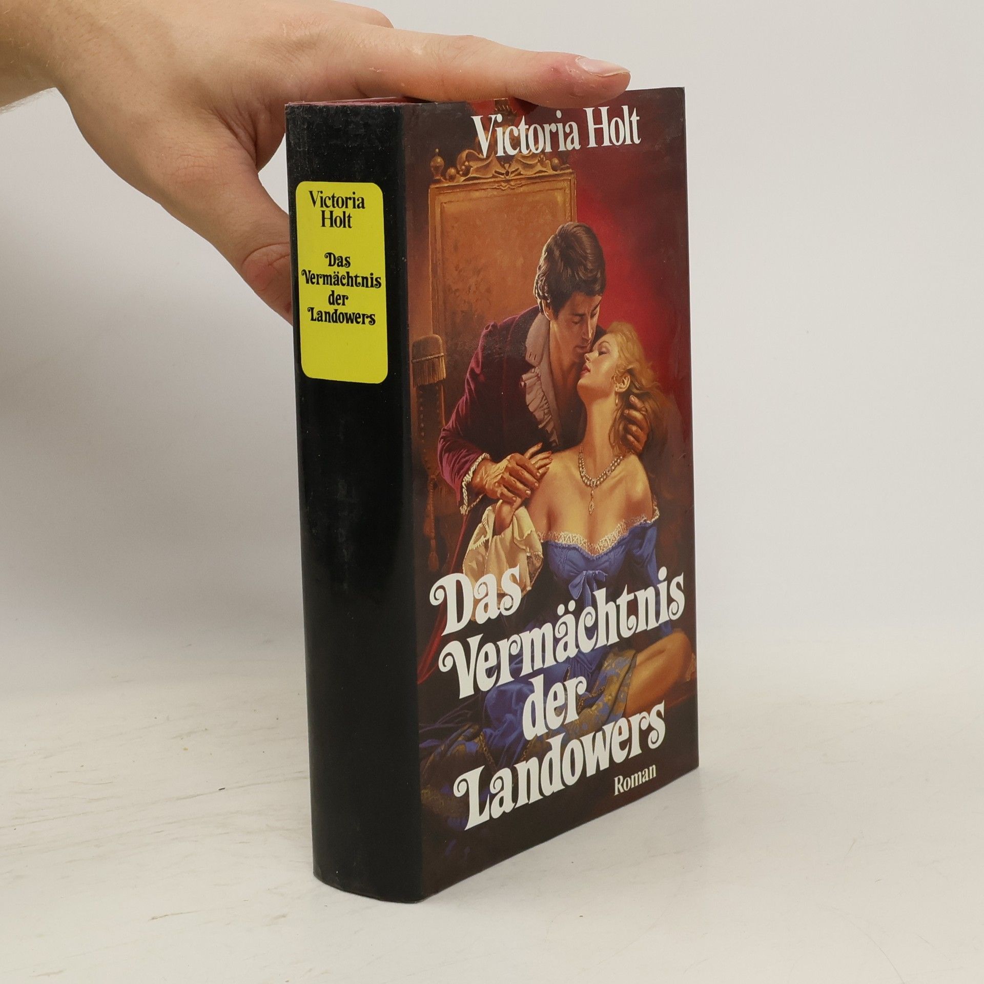 Jean Plaidy Das Vermächtnis der Landowers