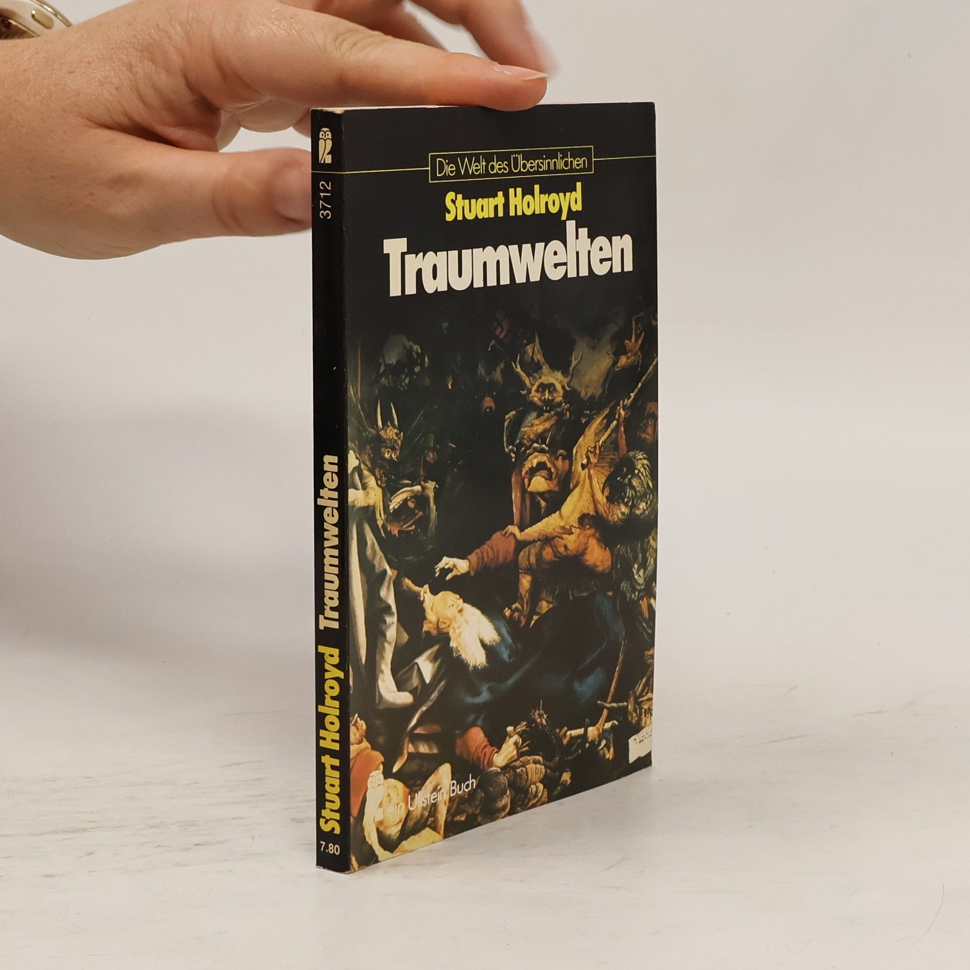 Stuart Holroyd Traumwelten