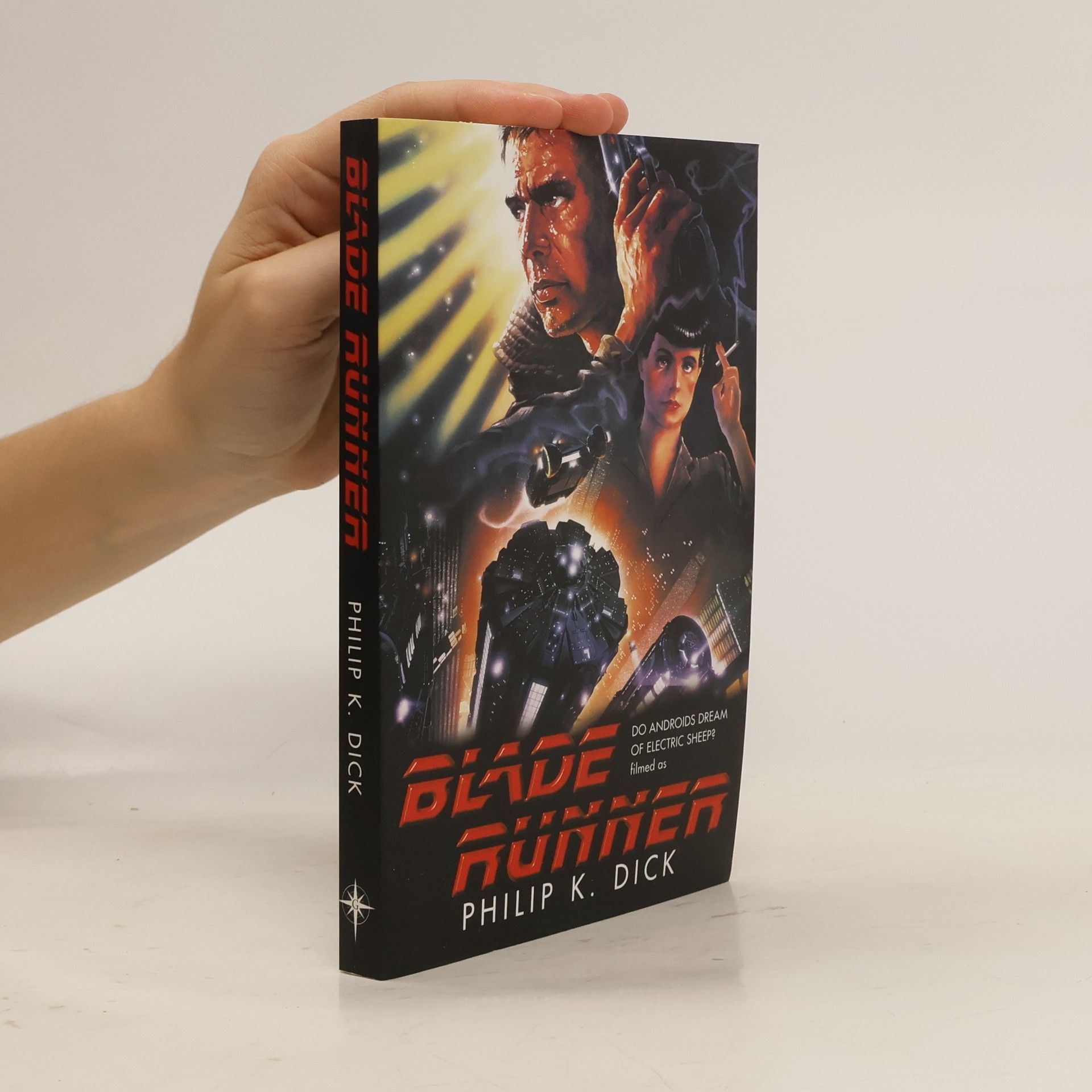 Philip K. Dick Blade runner