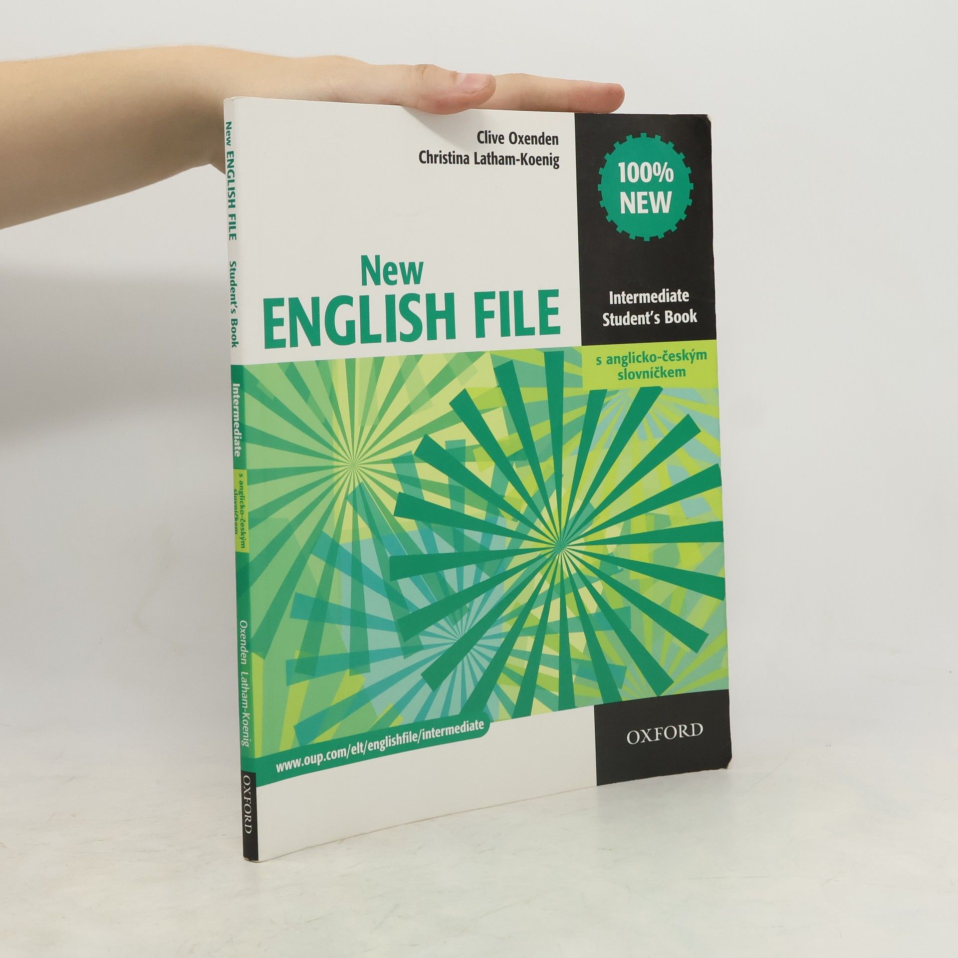 Brian Brennan New English File. Intermediate Student's Book