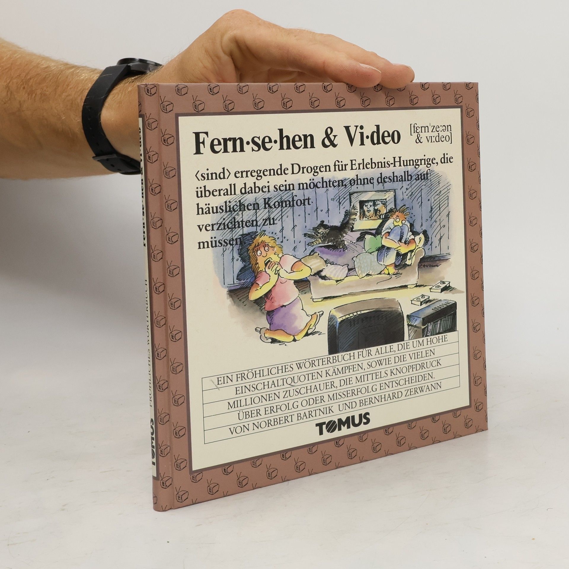 Autores varios Fernsehen und Video