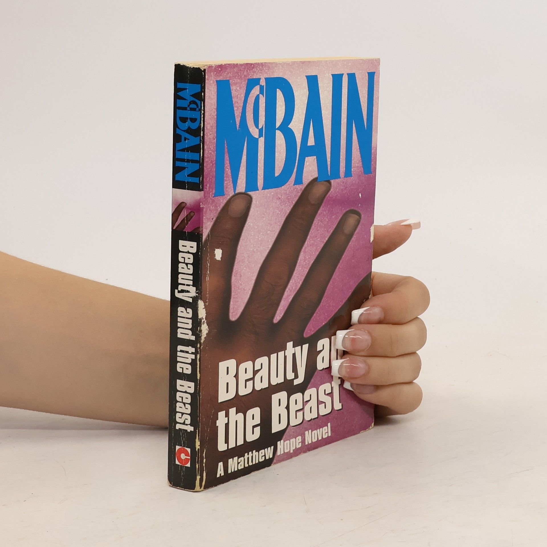 Ed McBain Beauty and the Beast