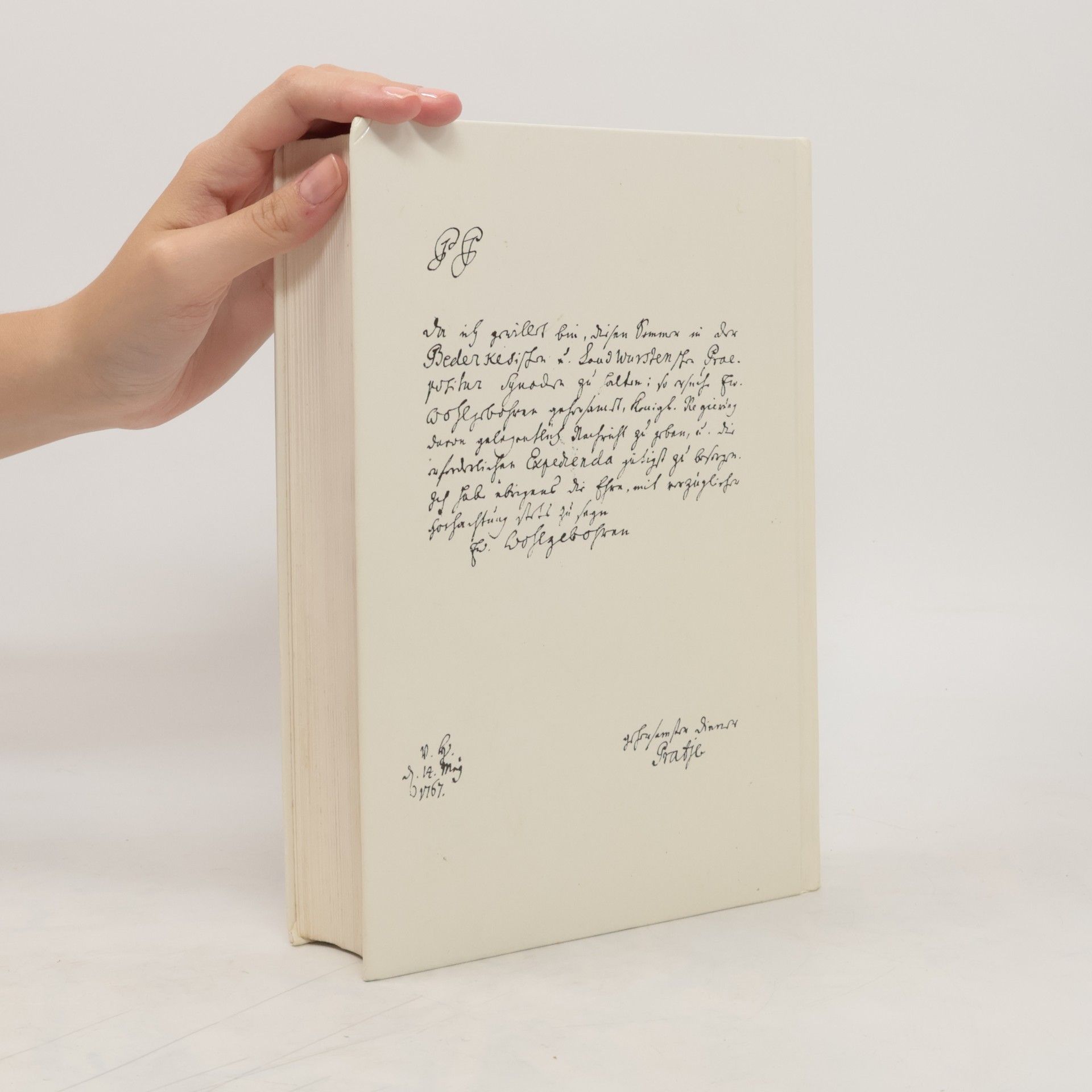 Johann Hinrich Pratje Altes und Neues