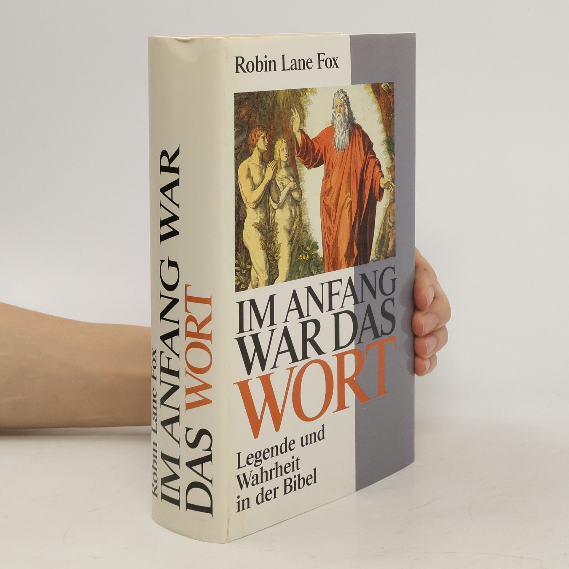 Im Anfang war das Wort