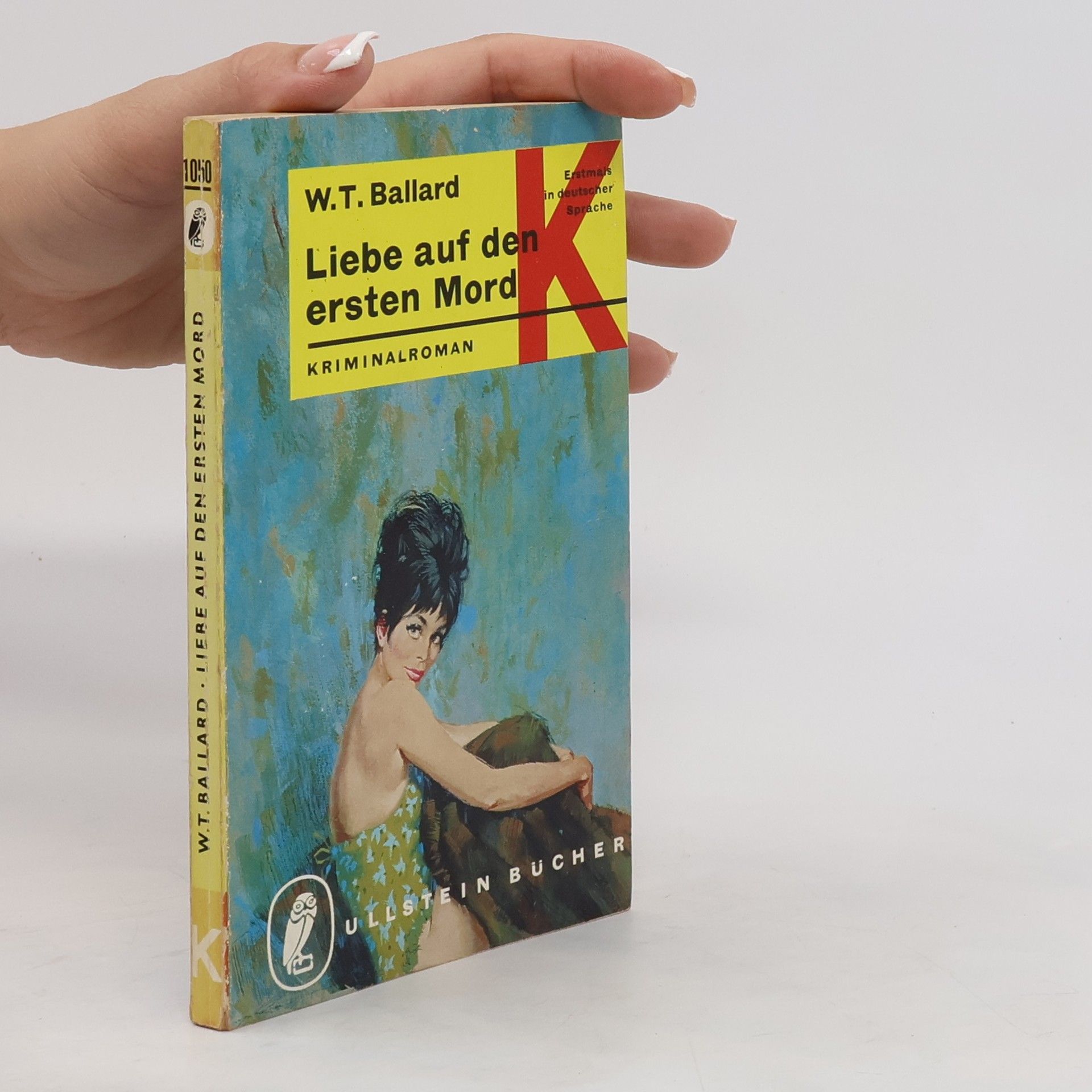 Liebe auf den ersten Mord