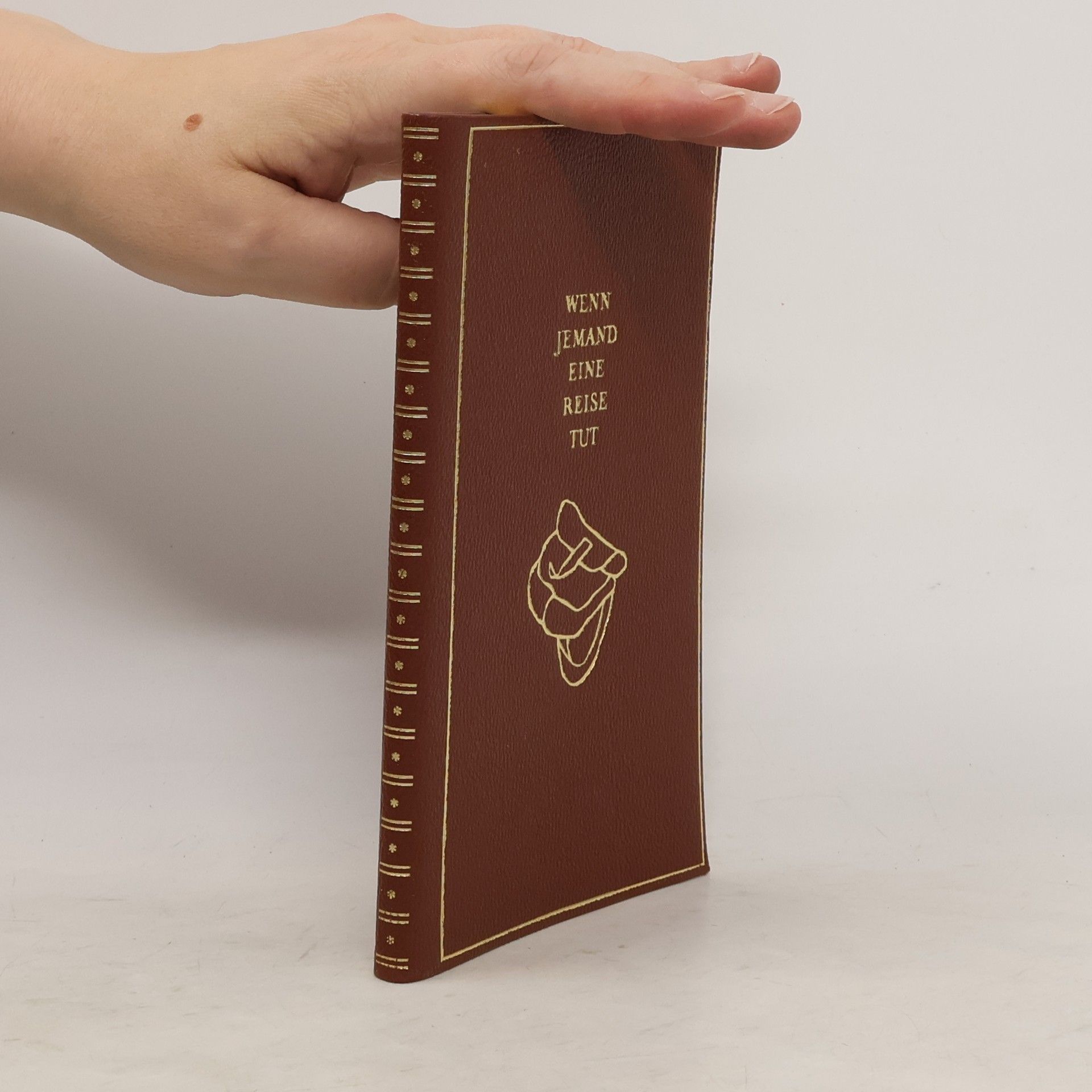 Collectif d'auteurs Wenn jemand eine Reise tut