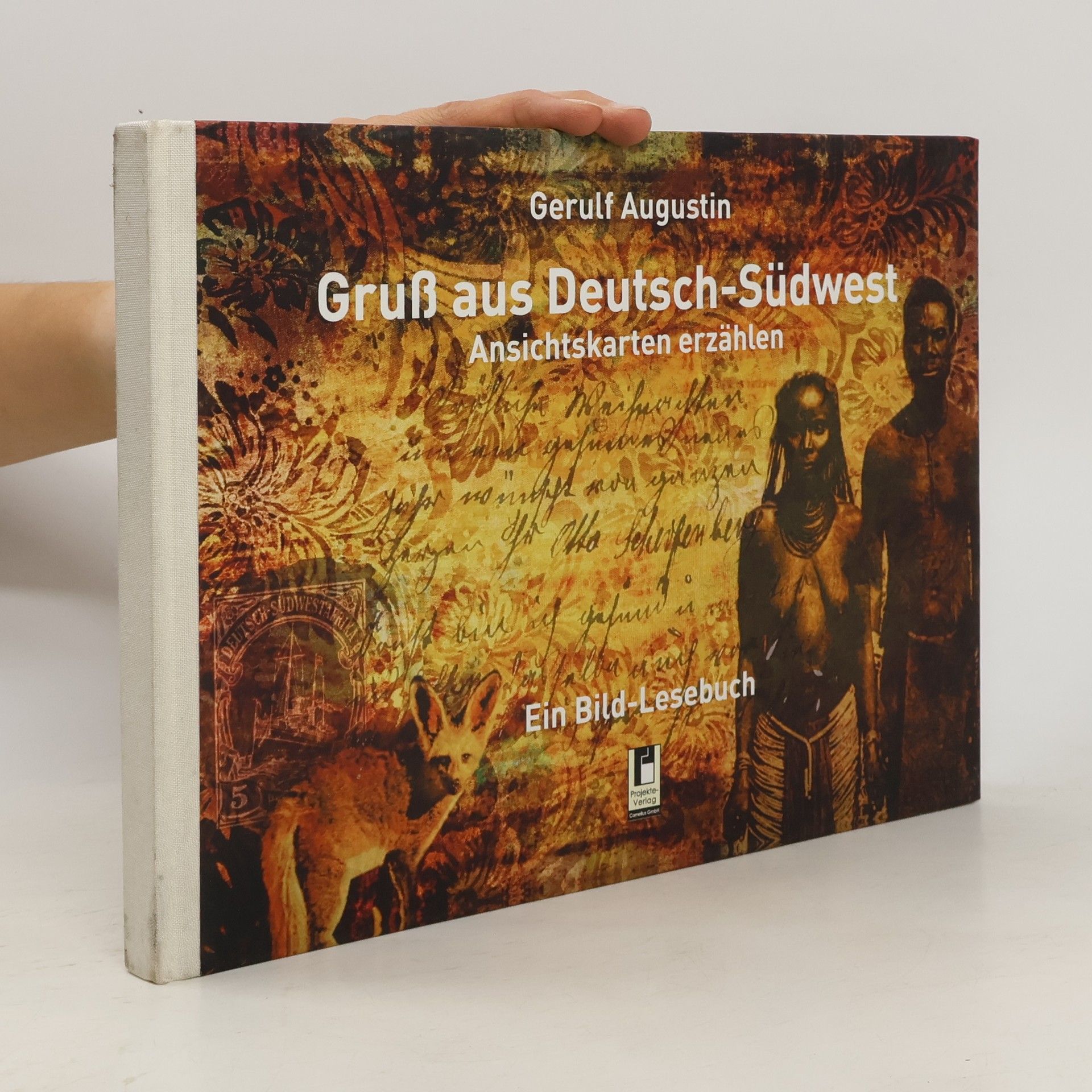 Gerulf Augustin Gruß aus Deutsch-Südwest