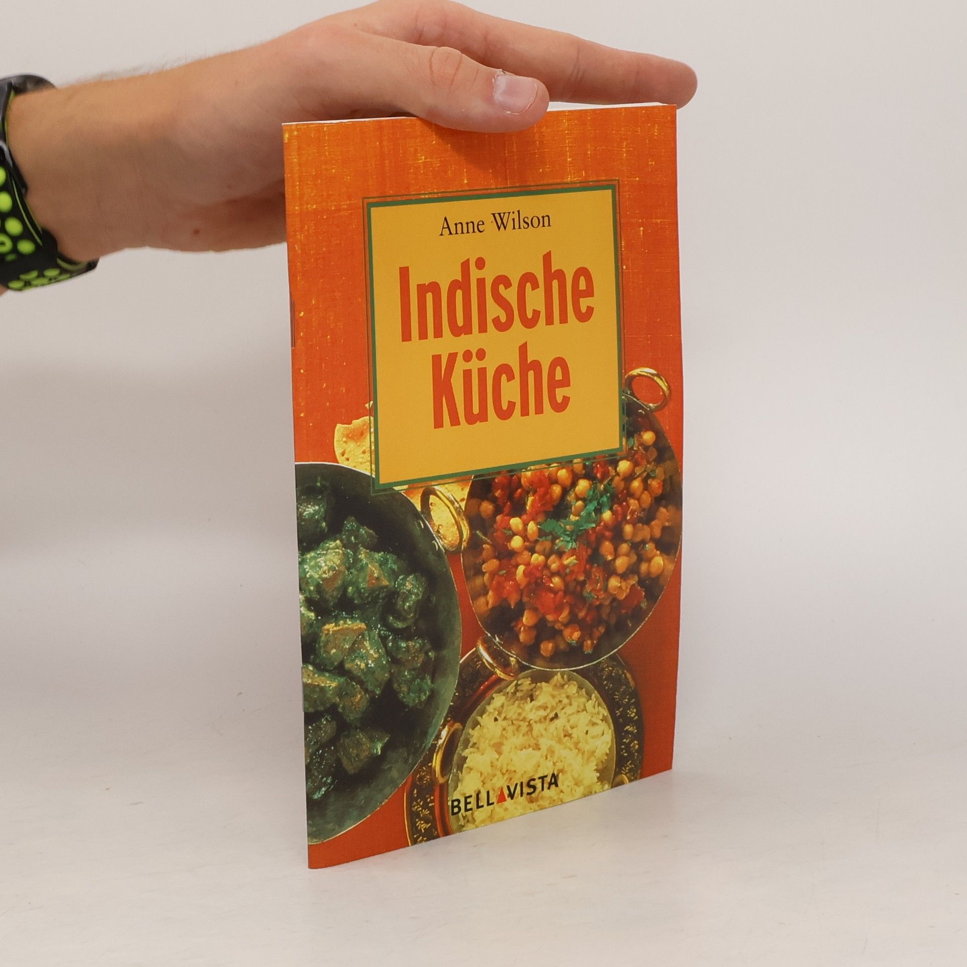 Anne Wilson Indische Küche
