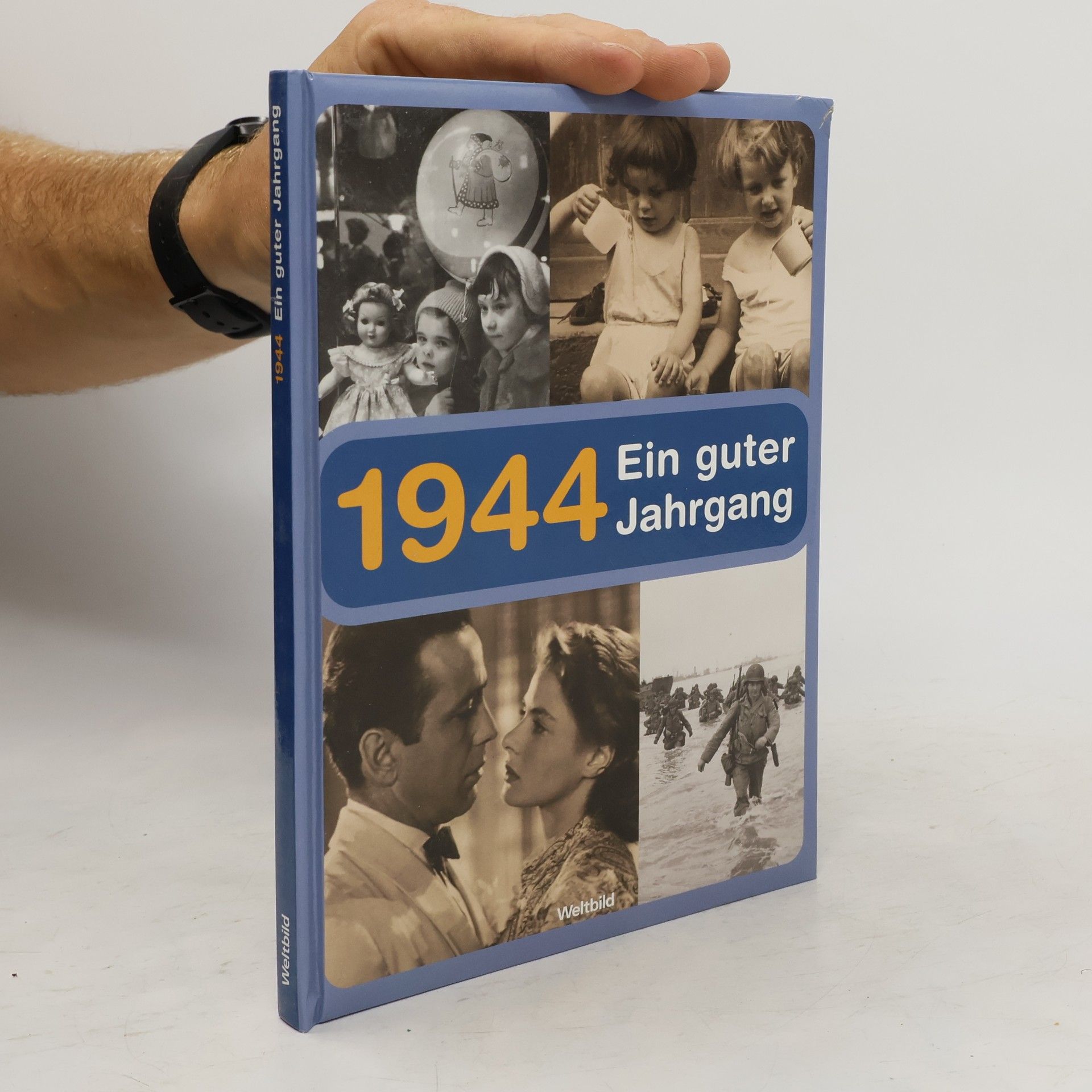 Manfred Heuberg 1944