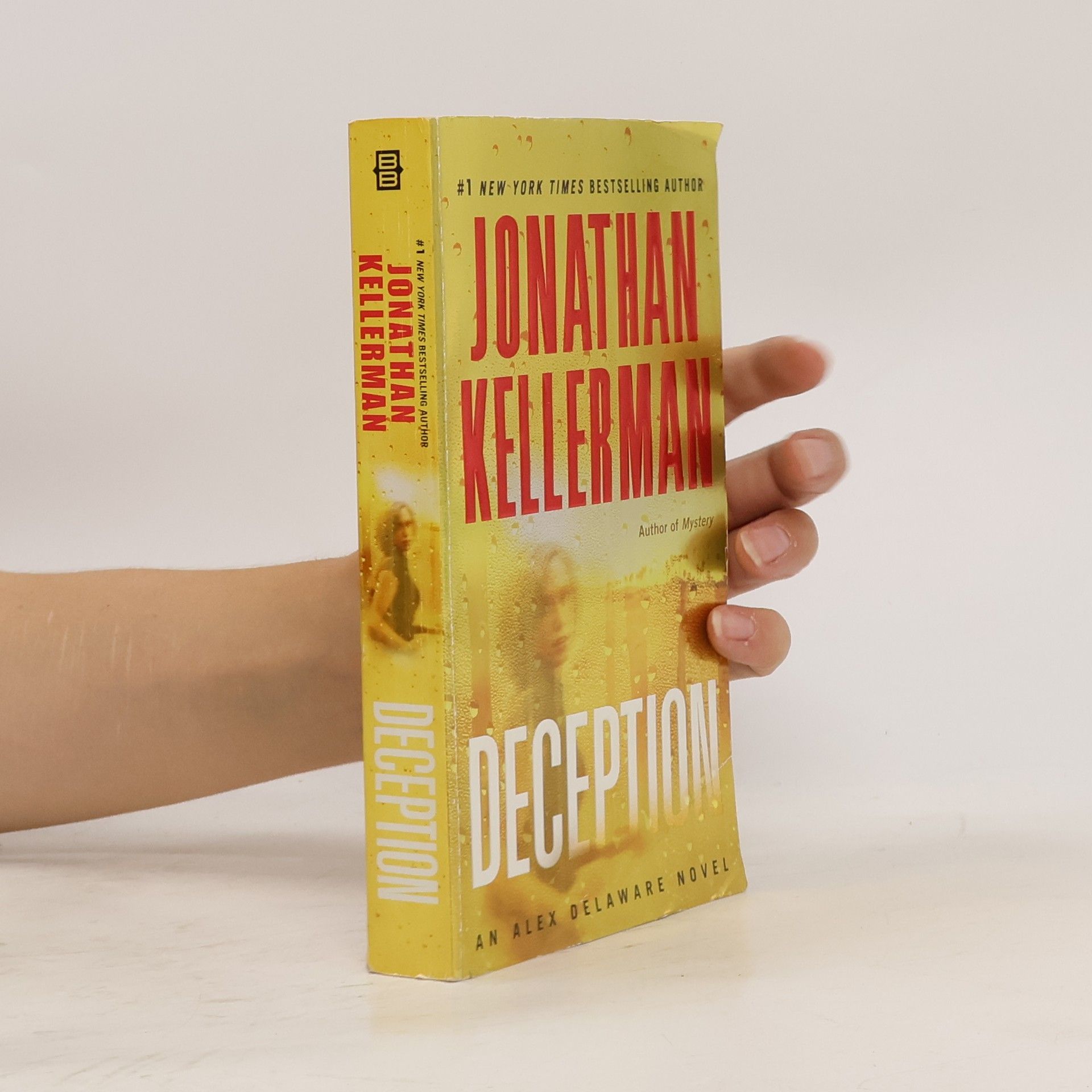Jonathan Kellerman Deception