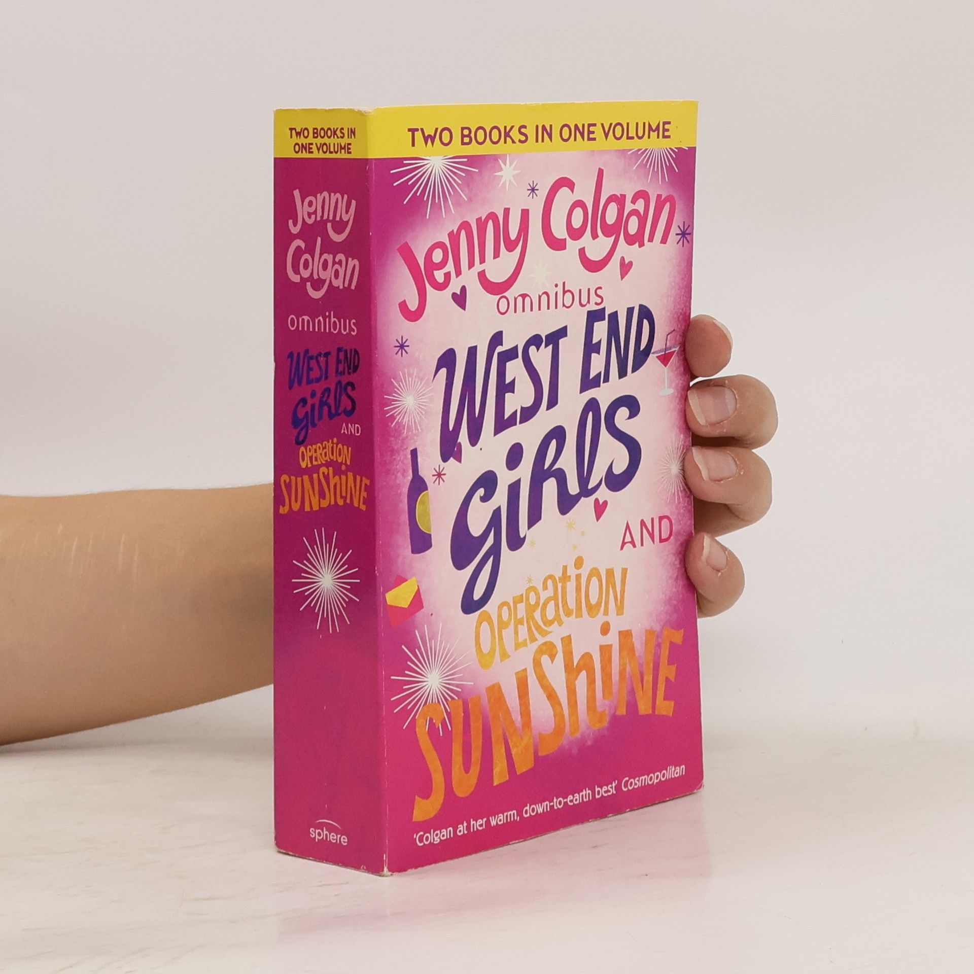 Jenny Colgan West End Girls and Operation Sunshine