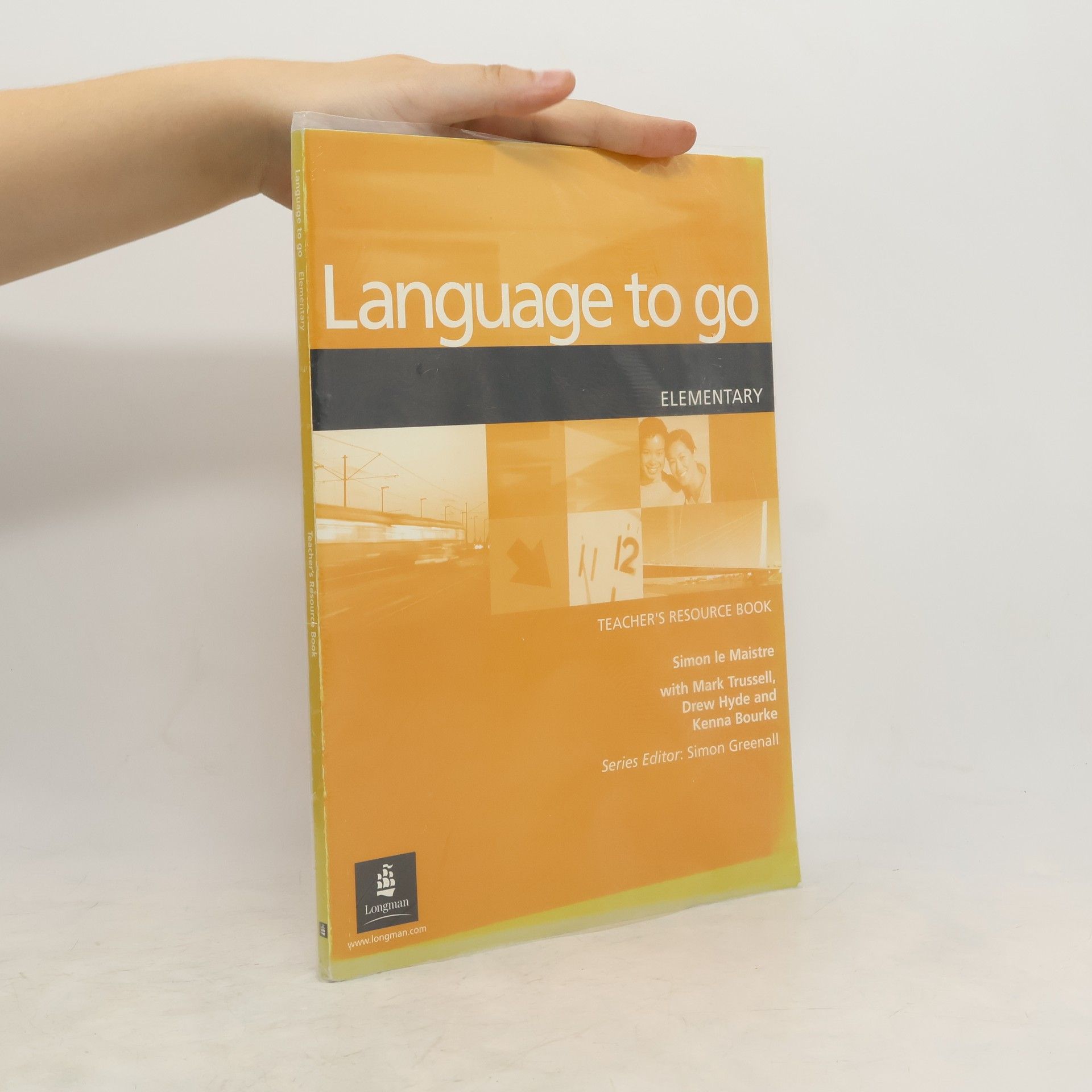 Simon Le Maistre Language To Go Elementary Teacher's Resource Book