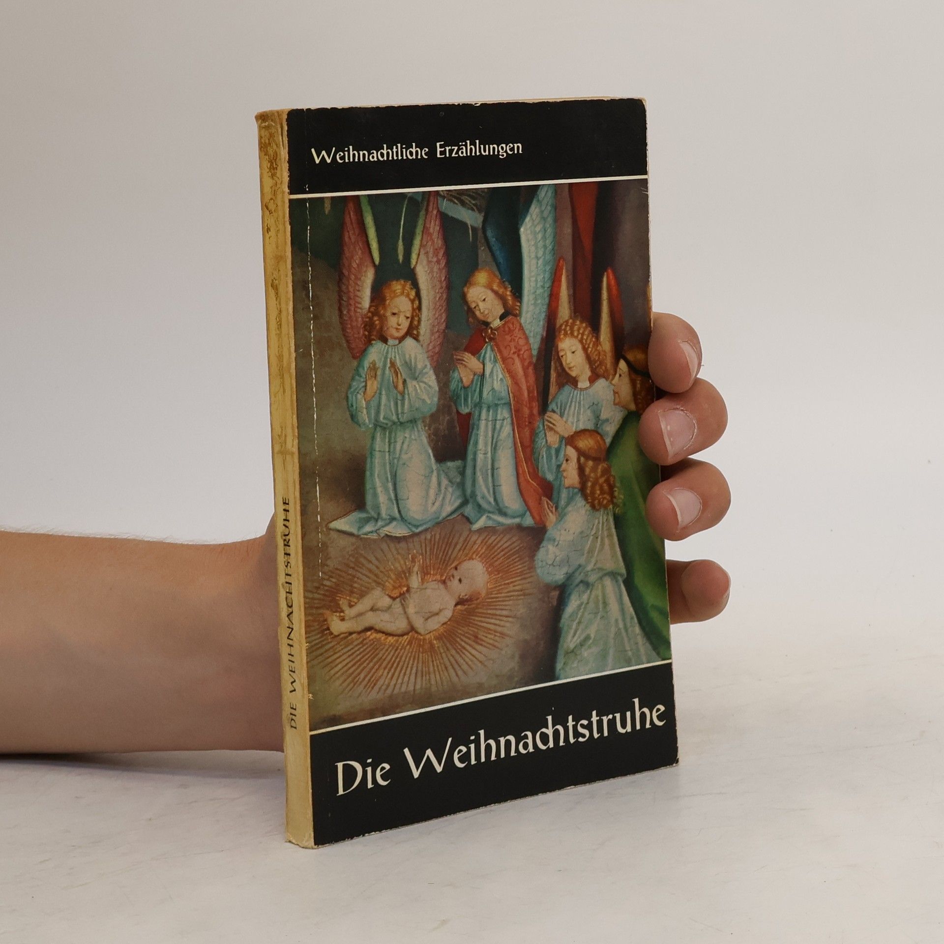 Collectif d'auteurs Die Weihnachtstruhe