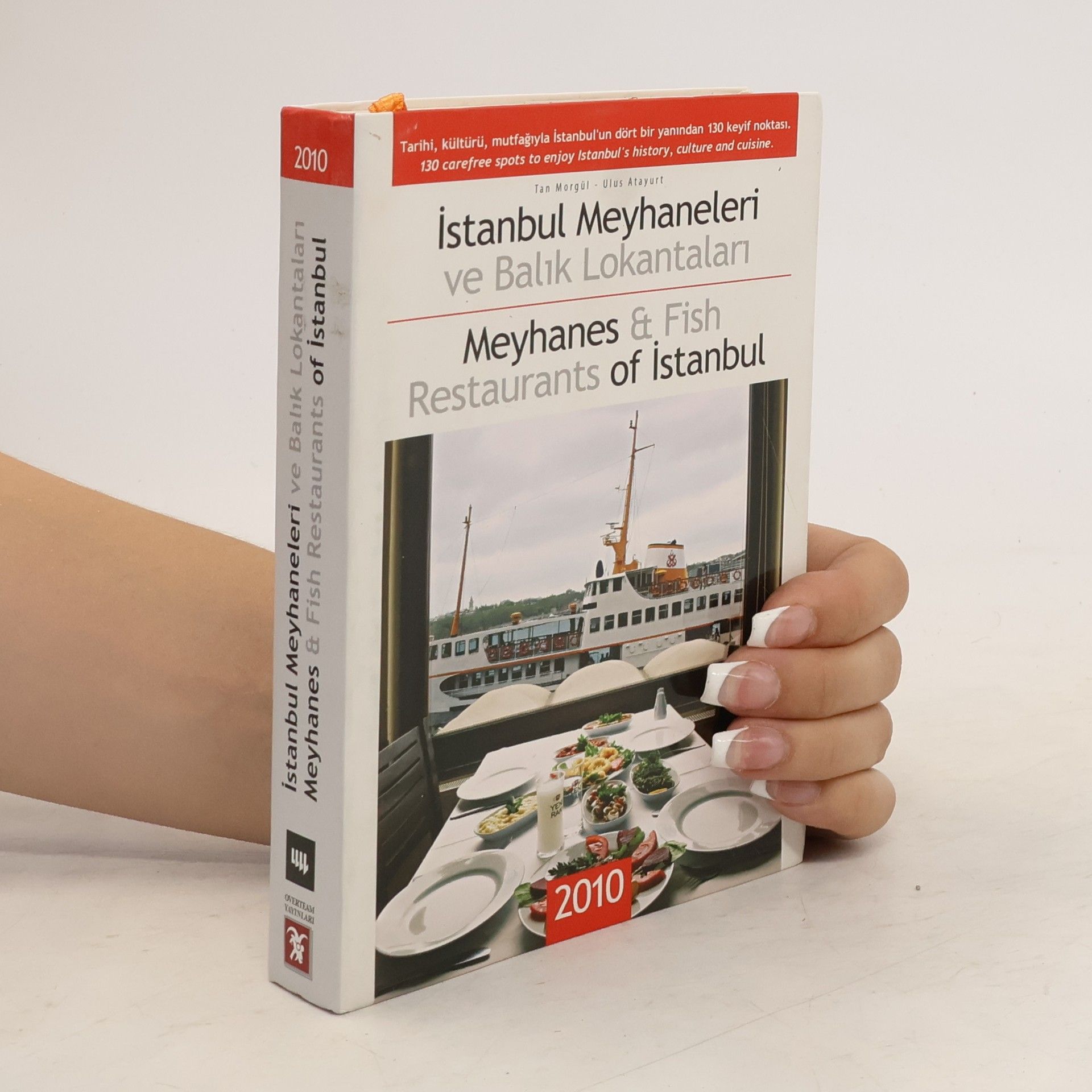 İstanbul meyhaneleri ve balık lokantaları - 2010 Edition