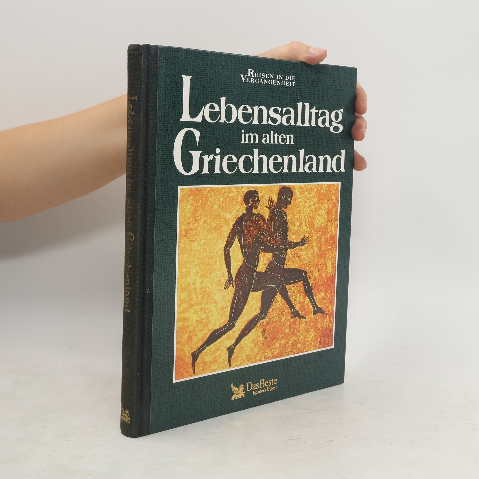 kolektiv Lebensalltag im alten Griechenland