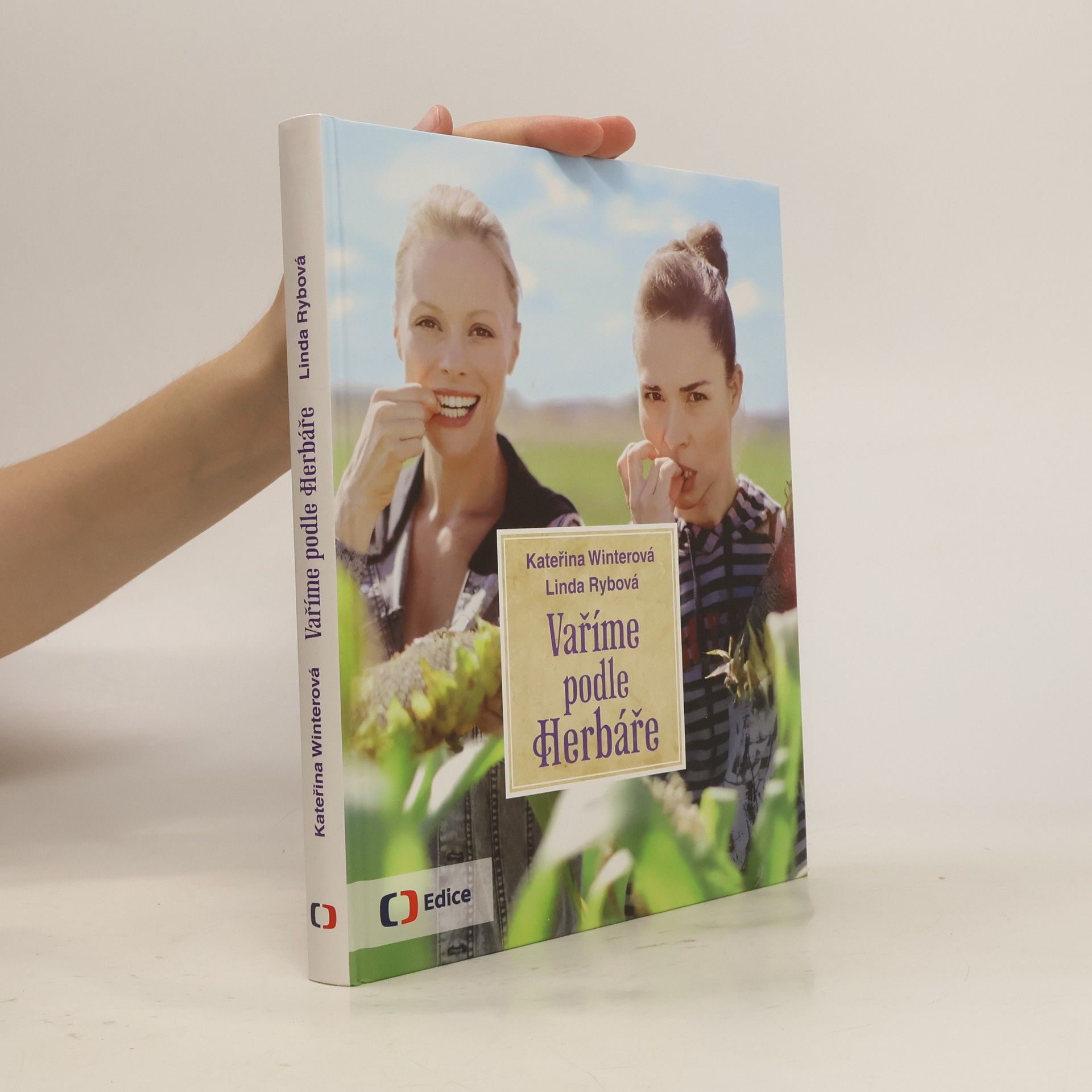 Vaříme podle Herbáře